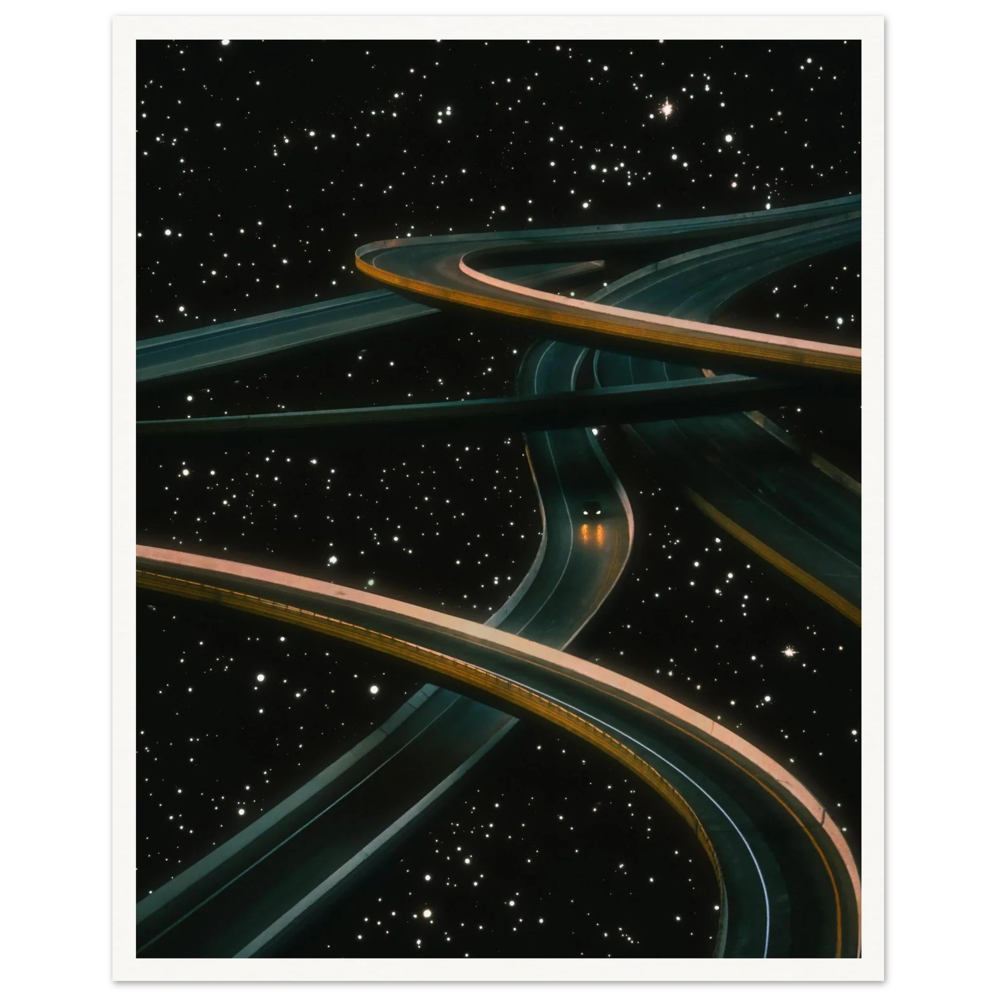 Driving Alone, Thinking of You