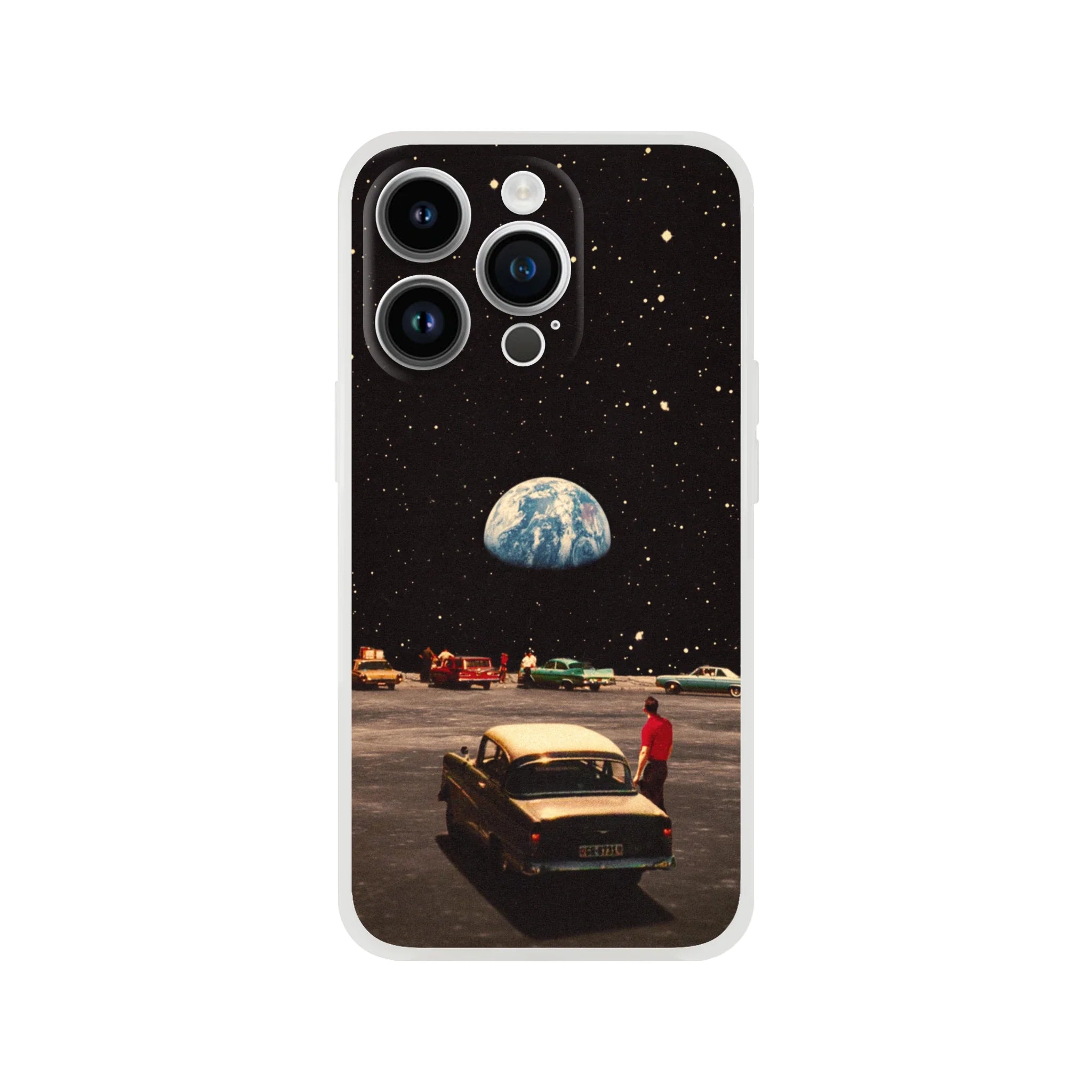 Missing Home iPhone Case