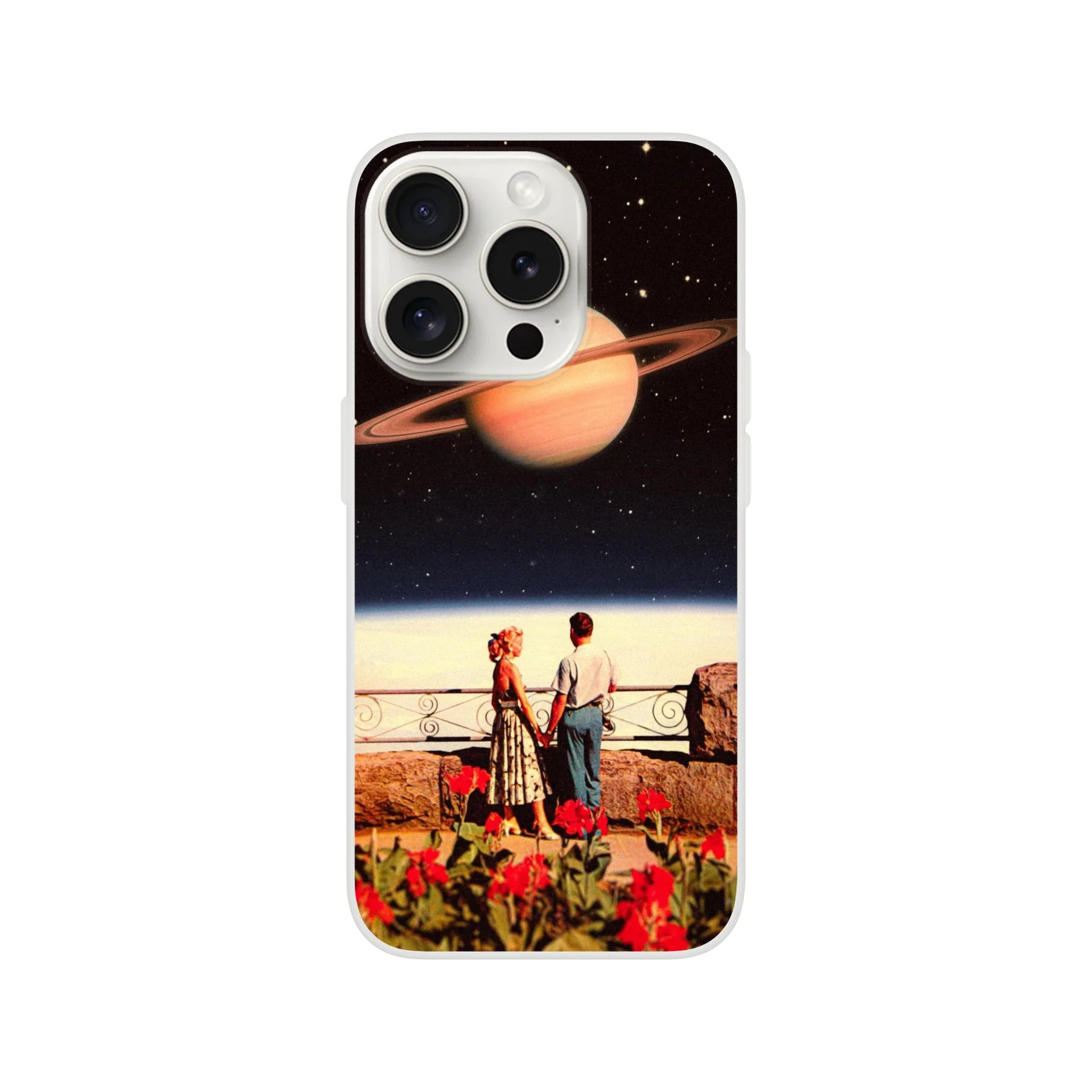 Space Love Phone Case