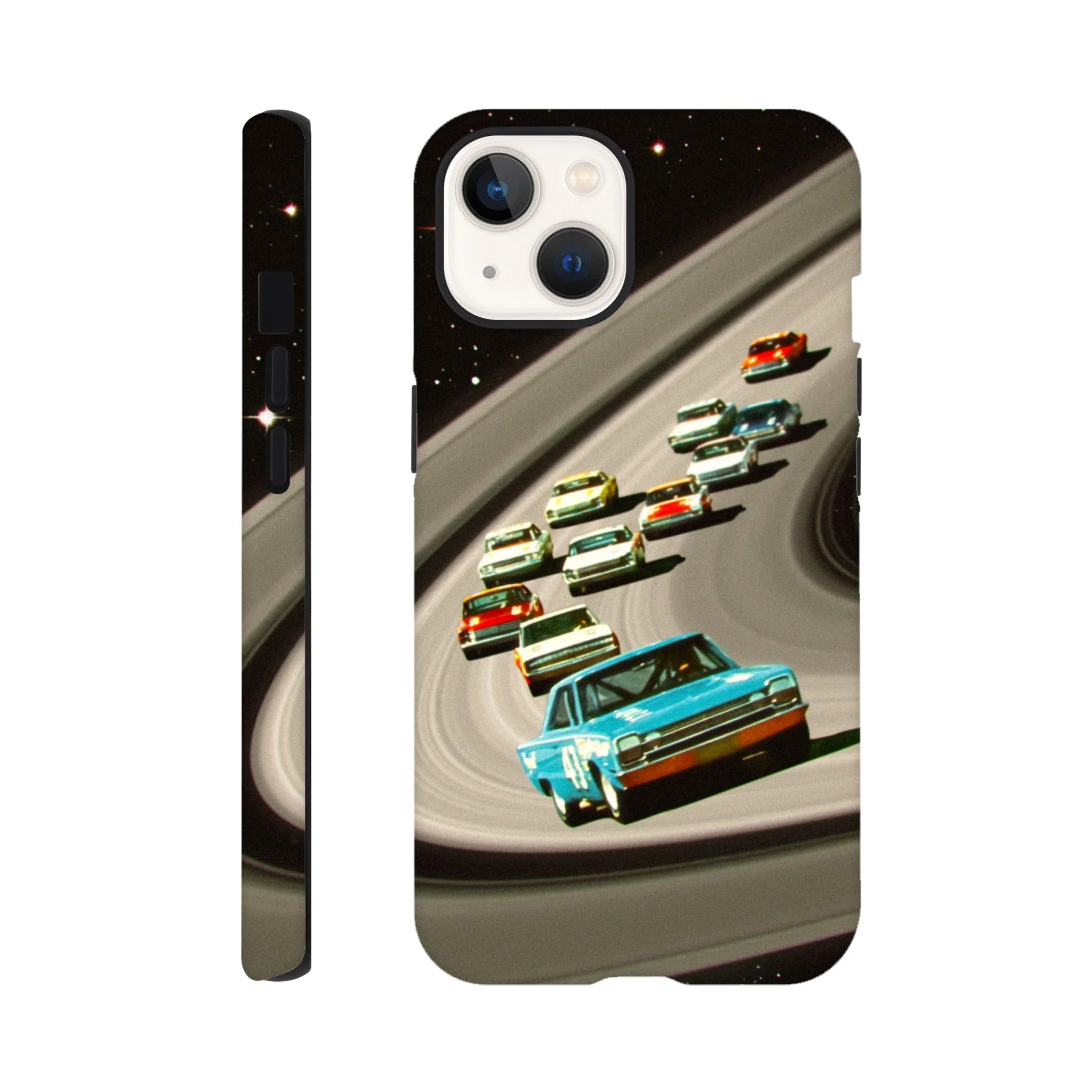 Saturn Race iPhone Race