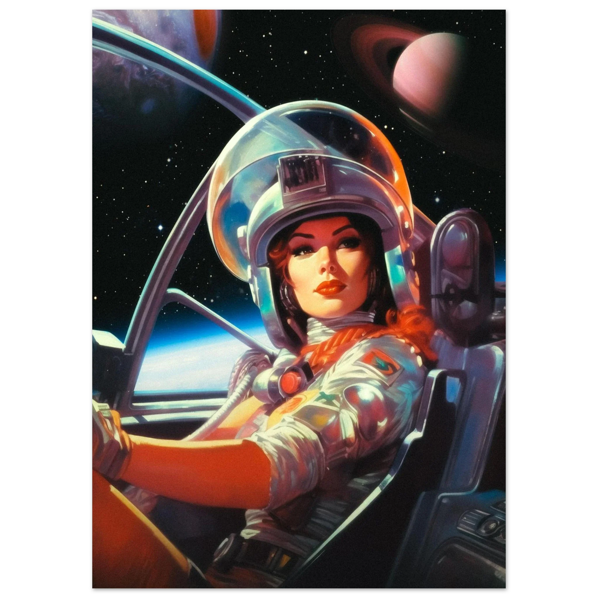 Next Stop Mars