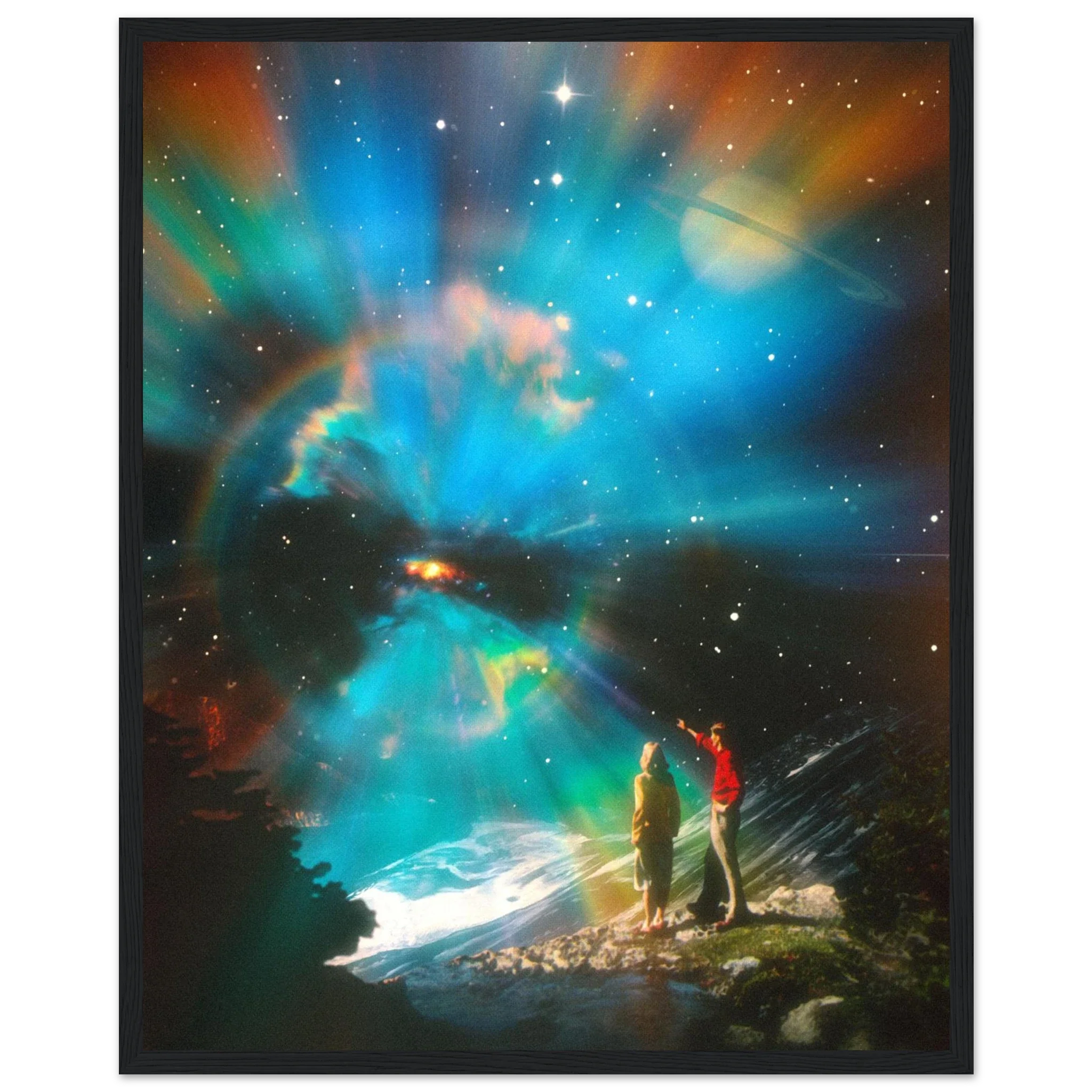Space Rainbow