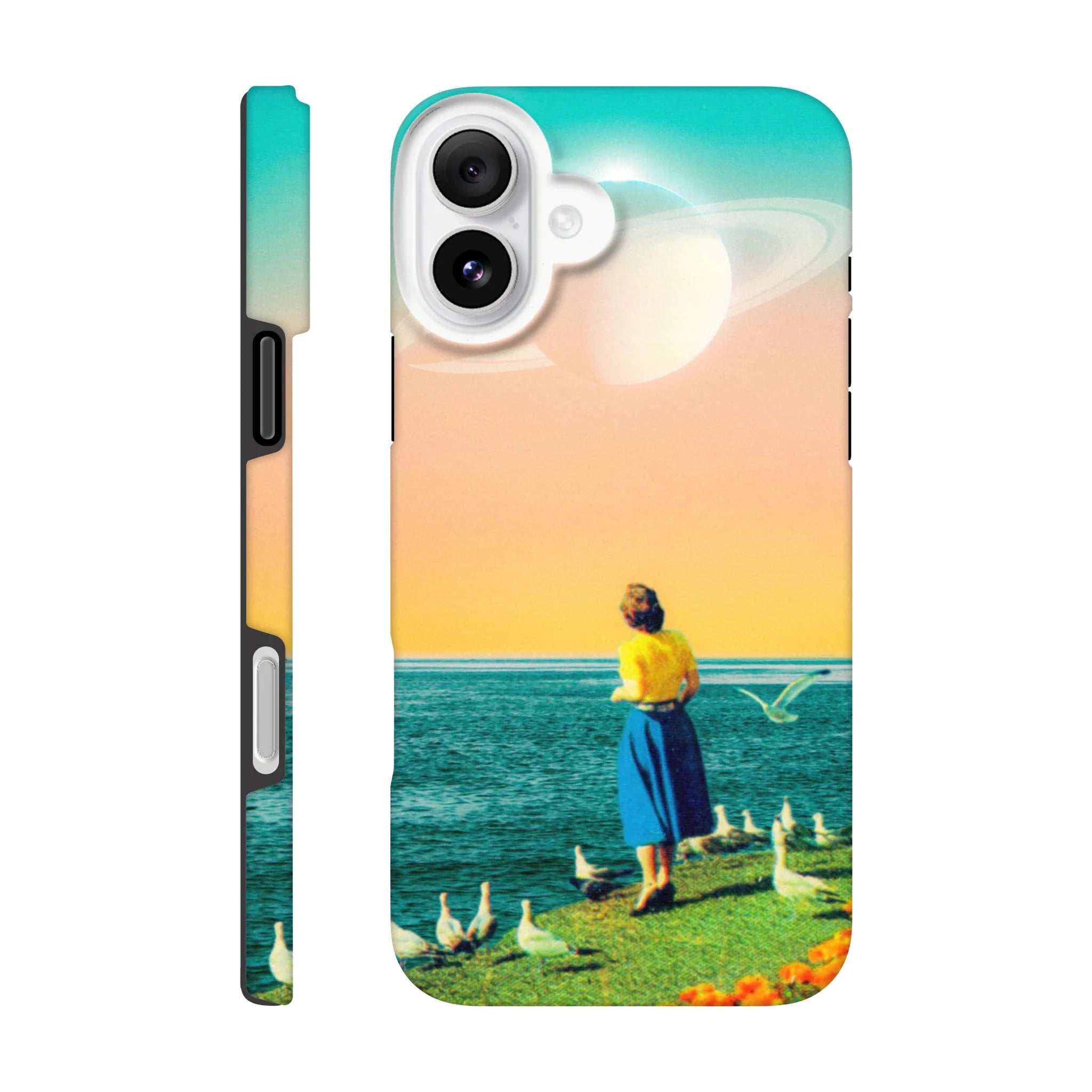 Big Dreamer iPhone Case