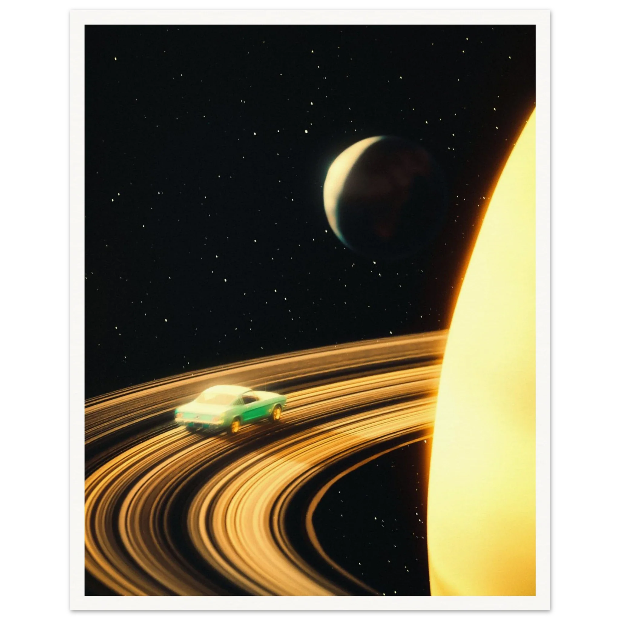 Saturn Road Trip