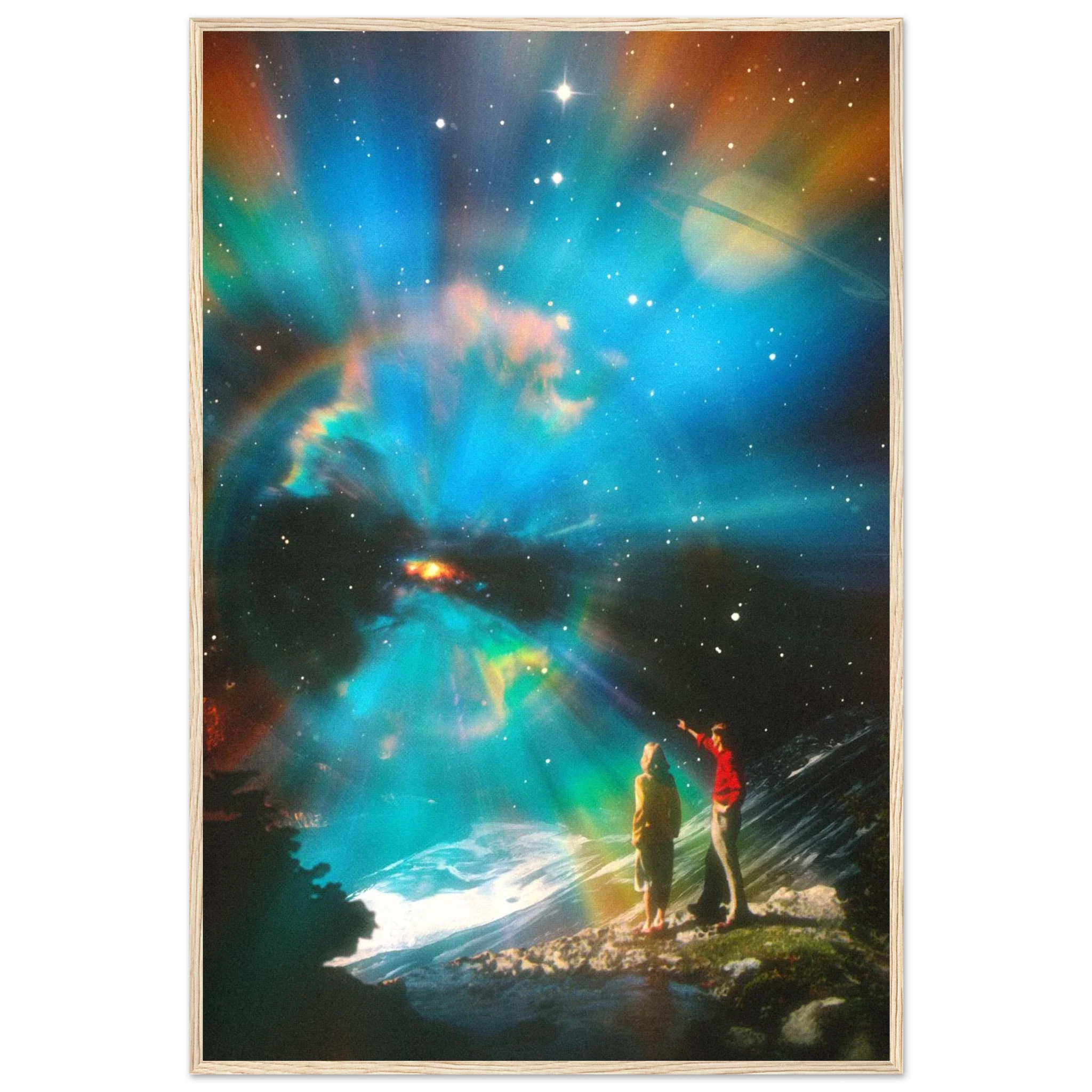 Space Rainbow