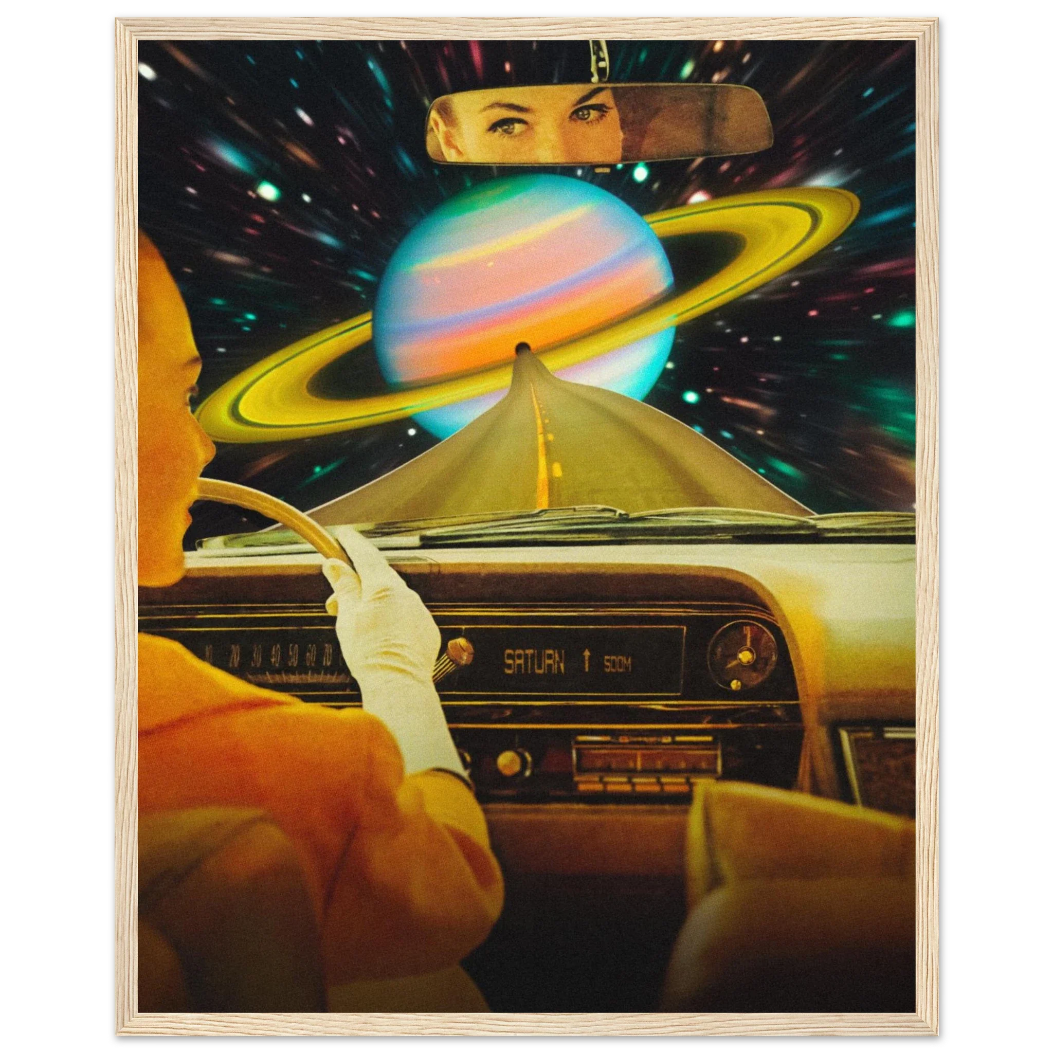 Saturn Commute
