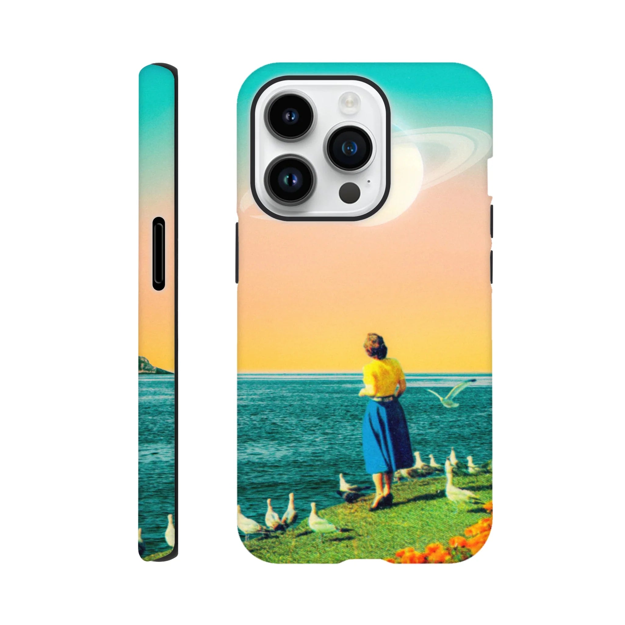 Big Dreamer iPhone Case