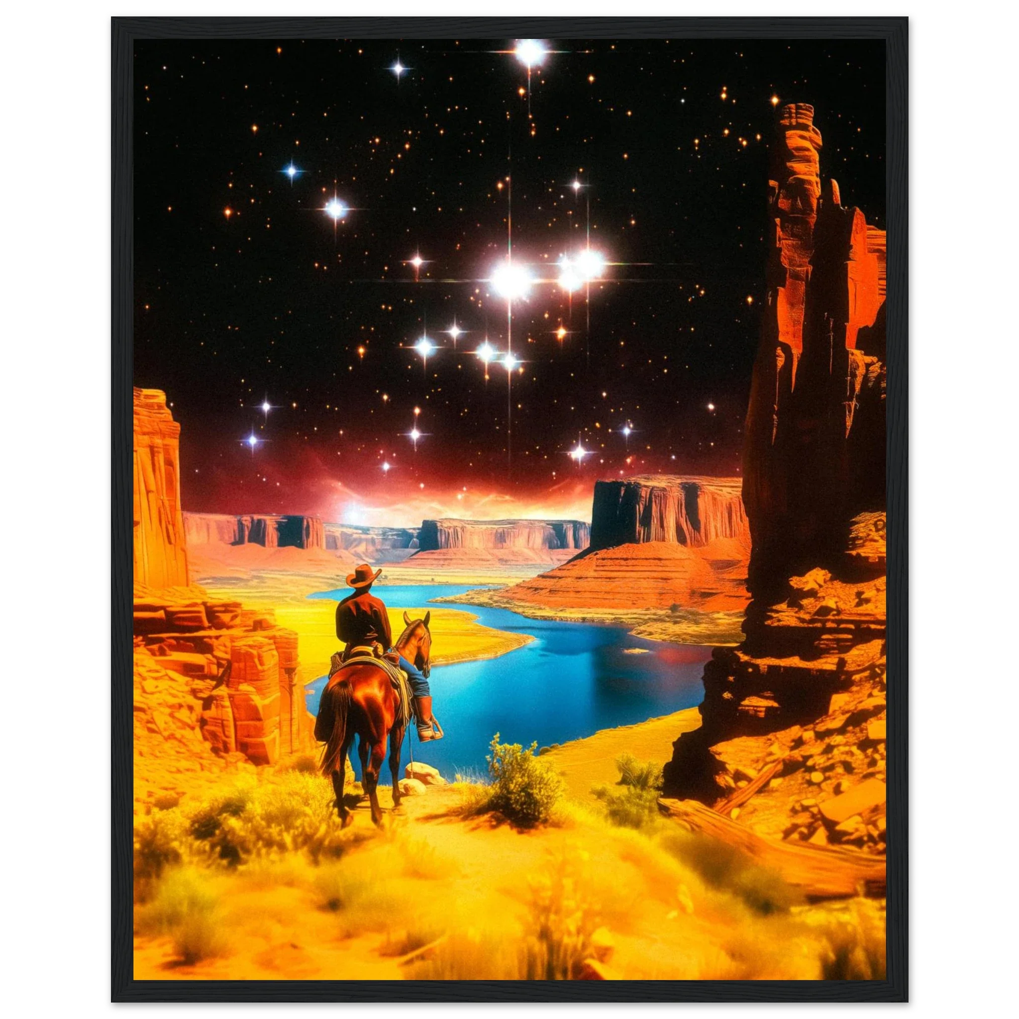 Cosmic Frontier