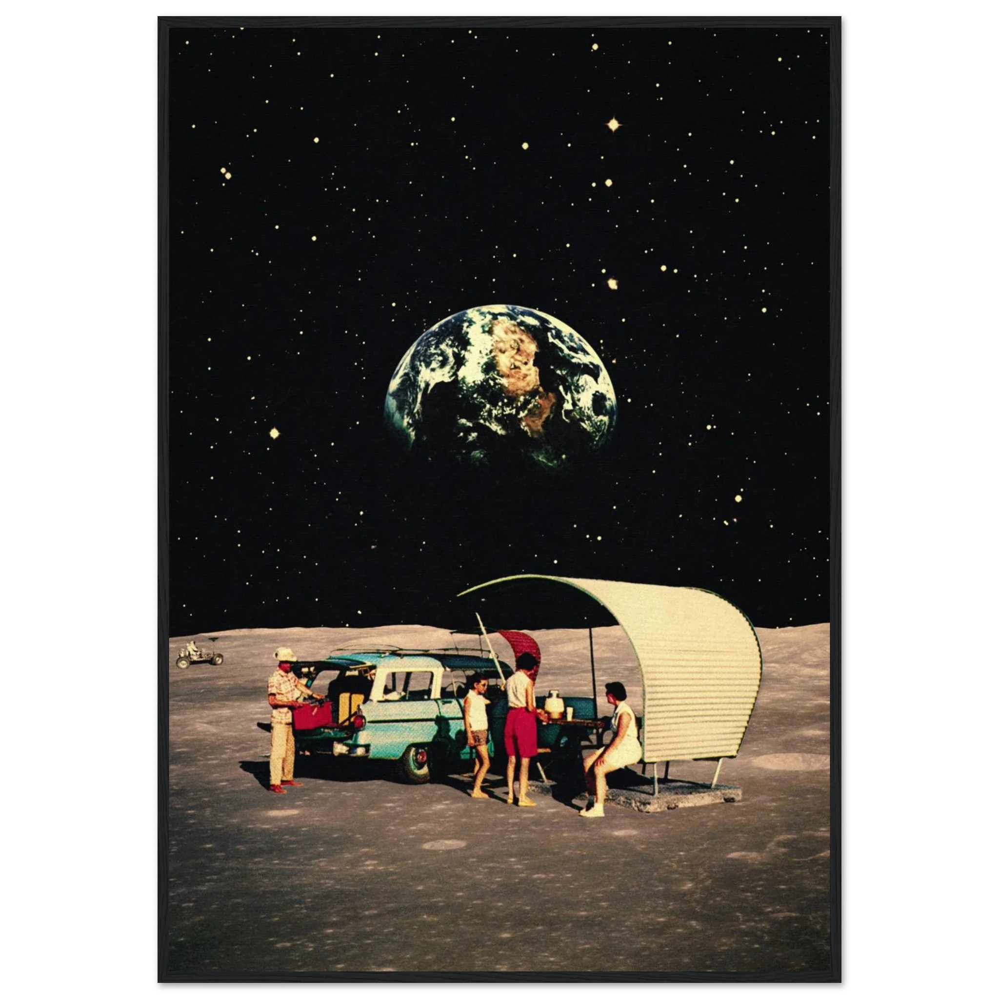 Lunar Picnic