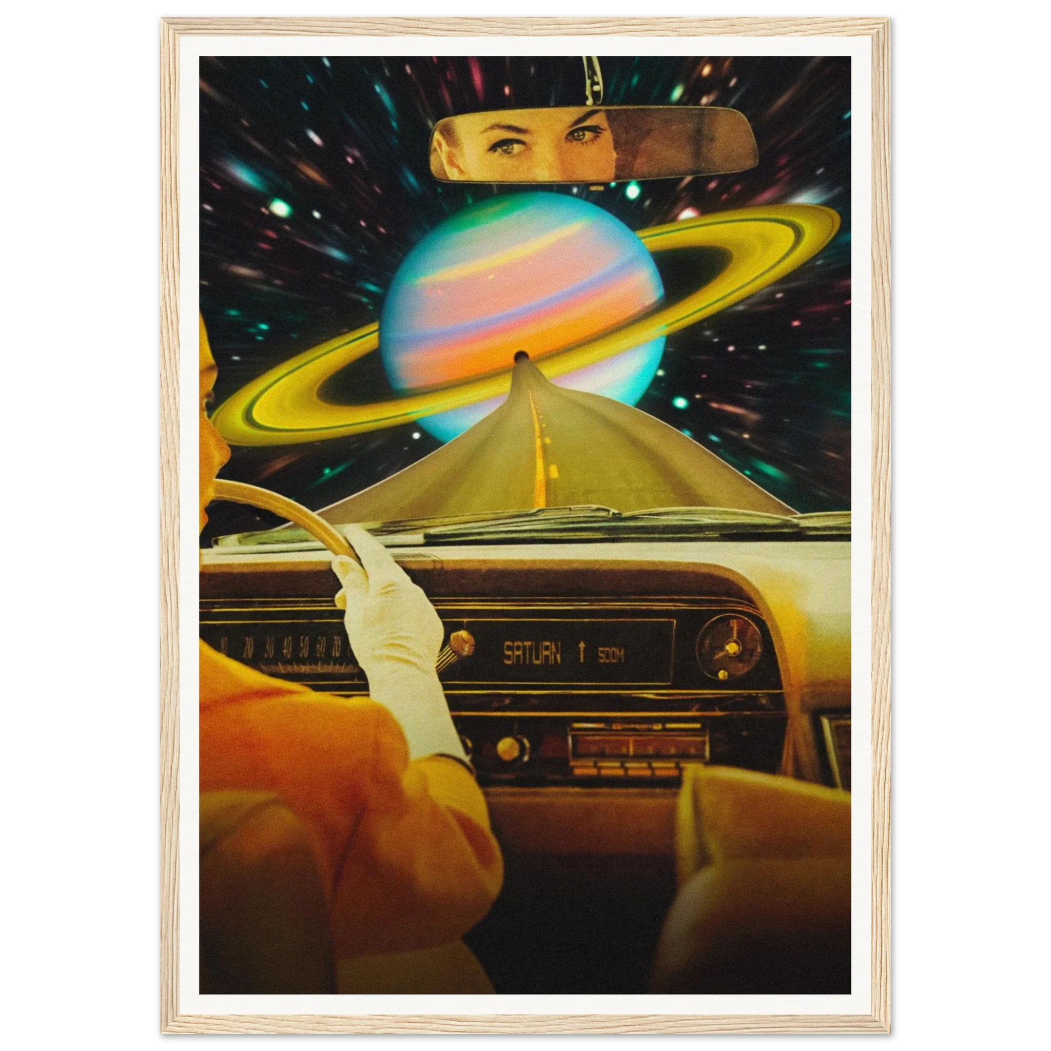 Saturn Commute