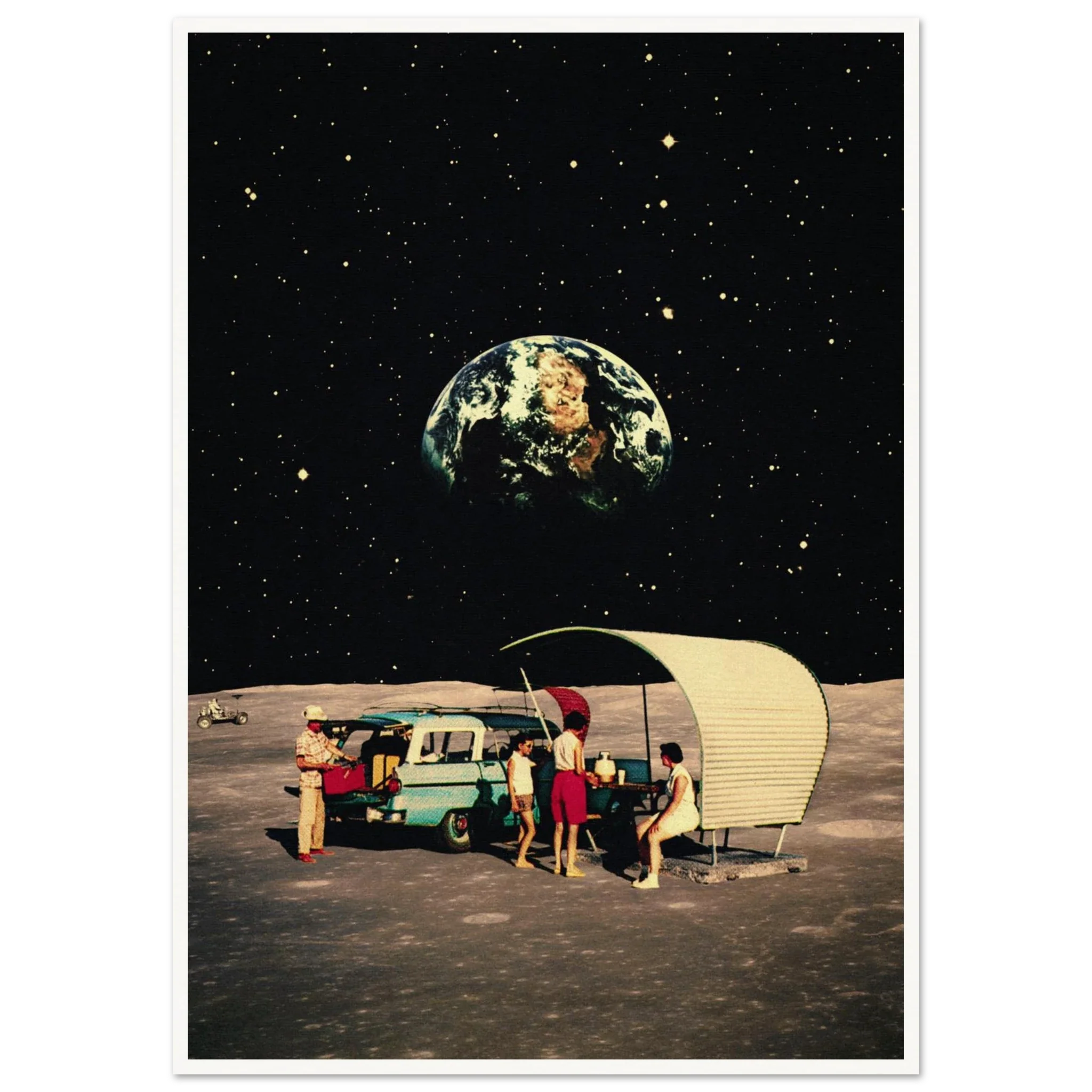 Lunar Picnic
