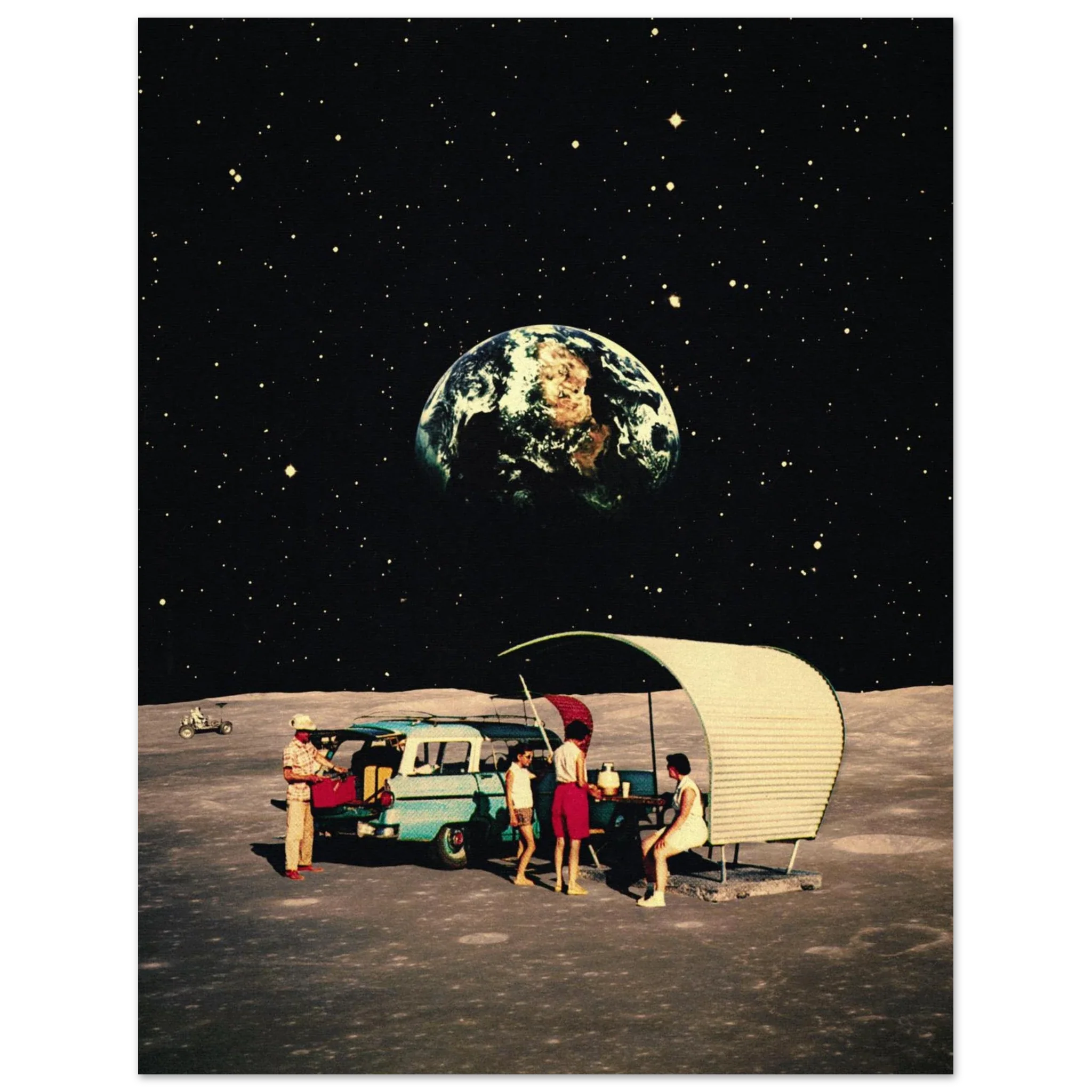 Lunar Picnic