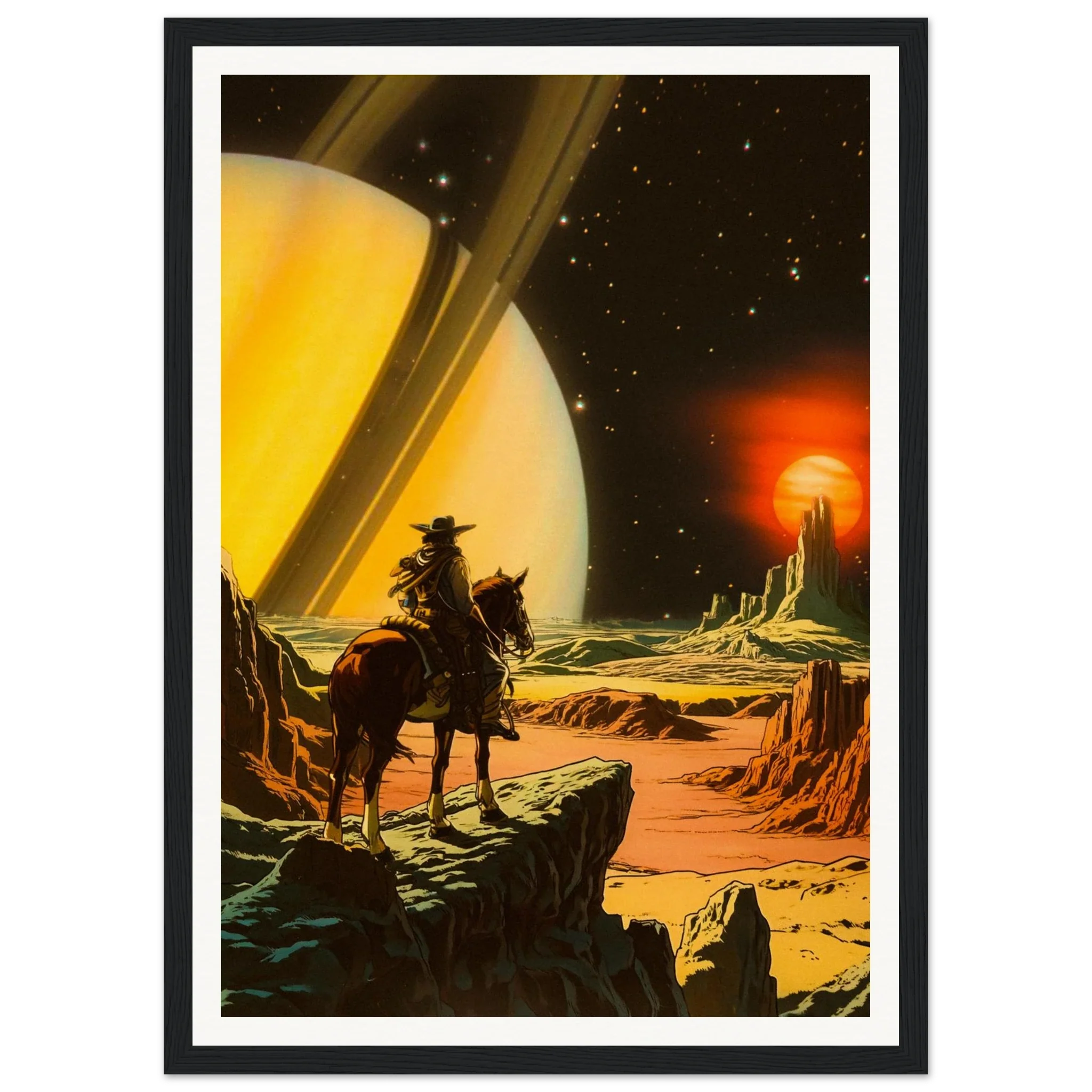 Cosmic Cowboy