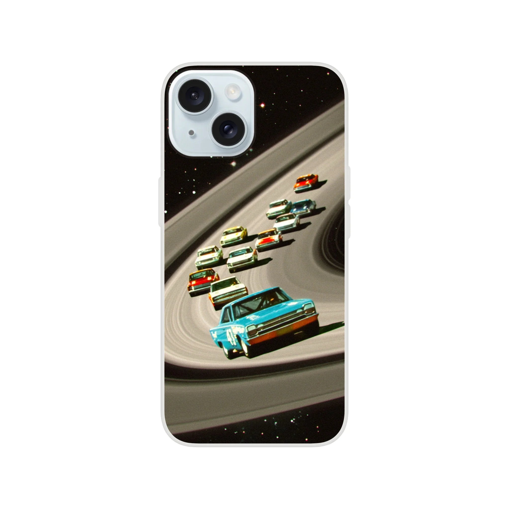 Saturn Race iPhone Race