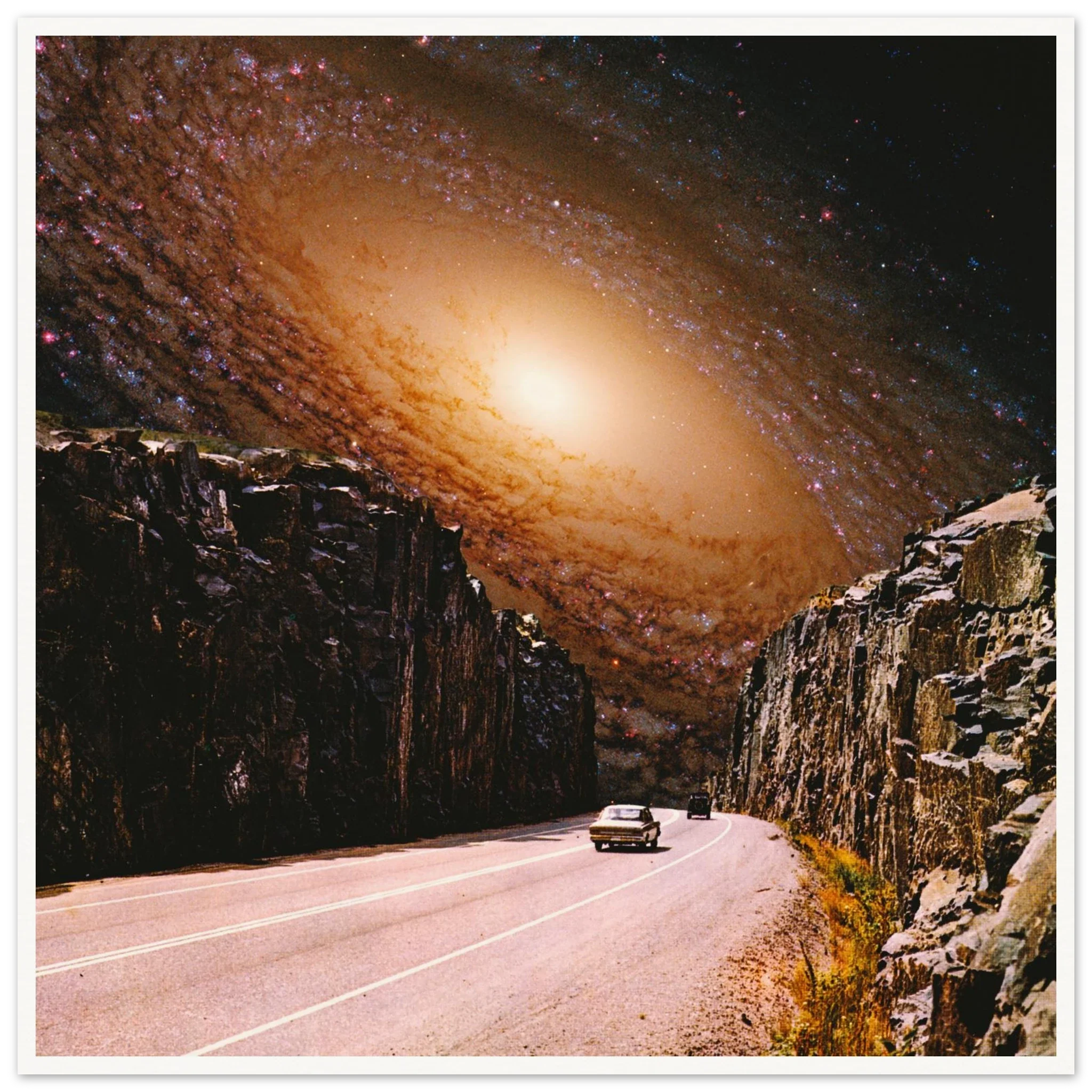 Intergalactic Highway