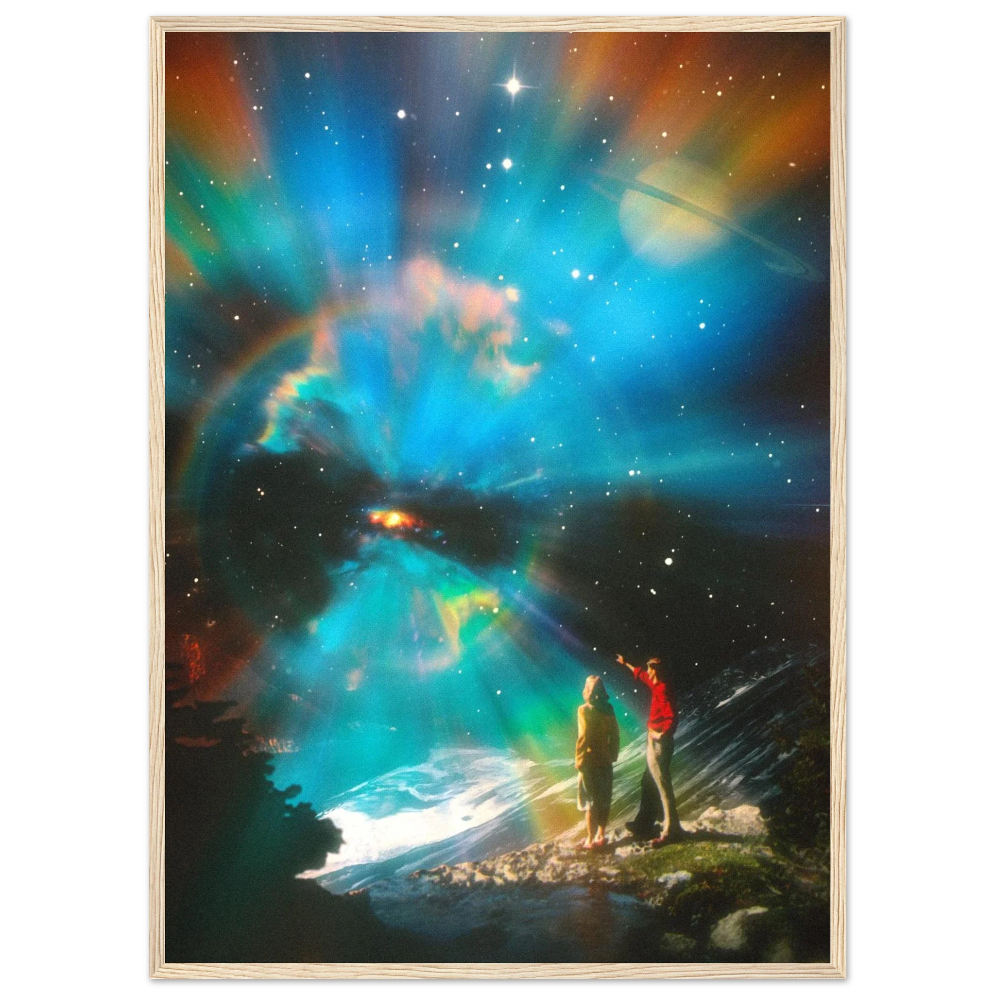 Space Rainbow