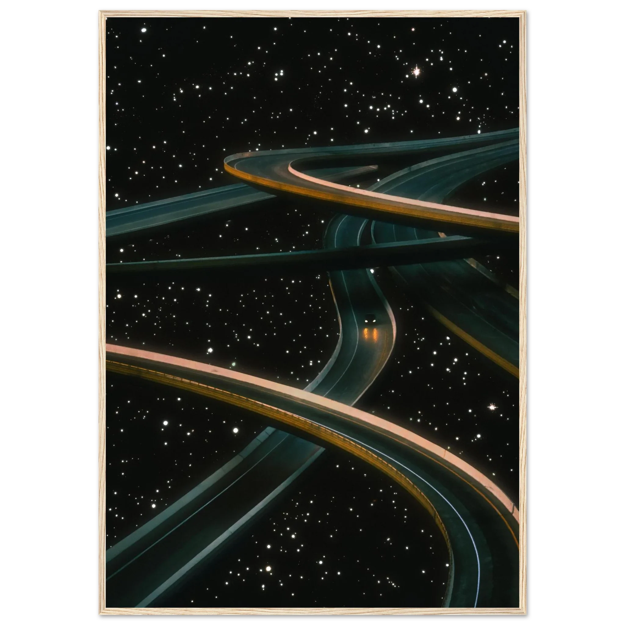 Driving Alone, Thinking of You