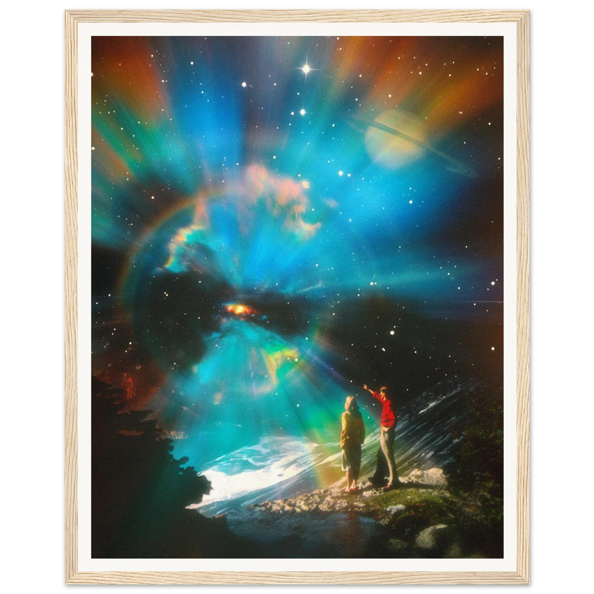 Space Rainbow