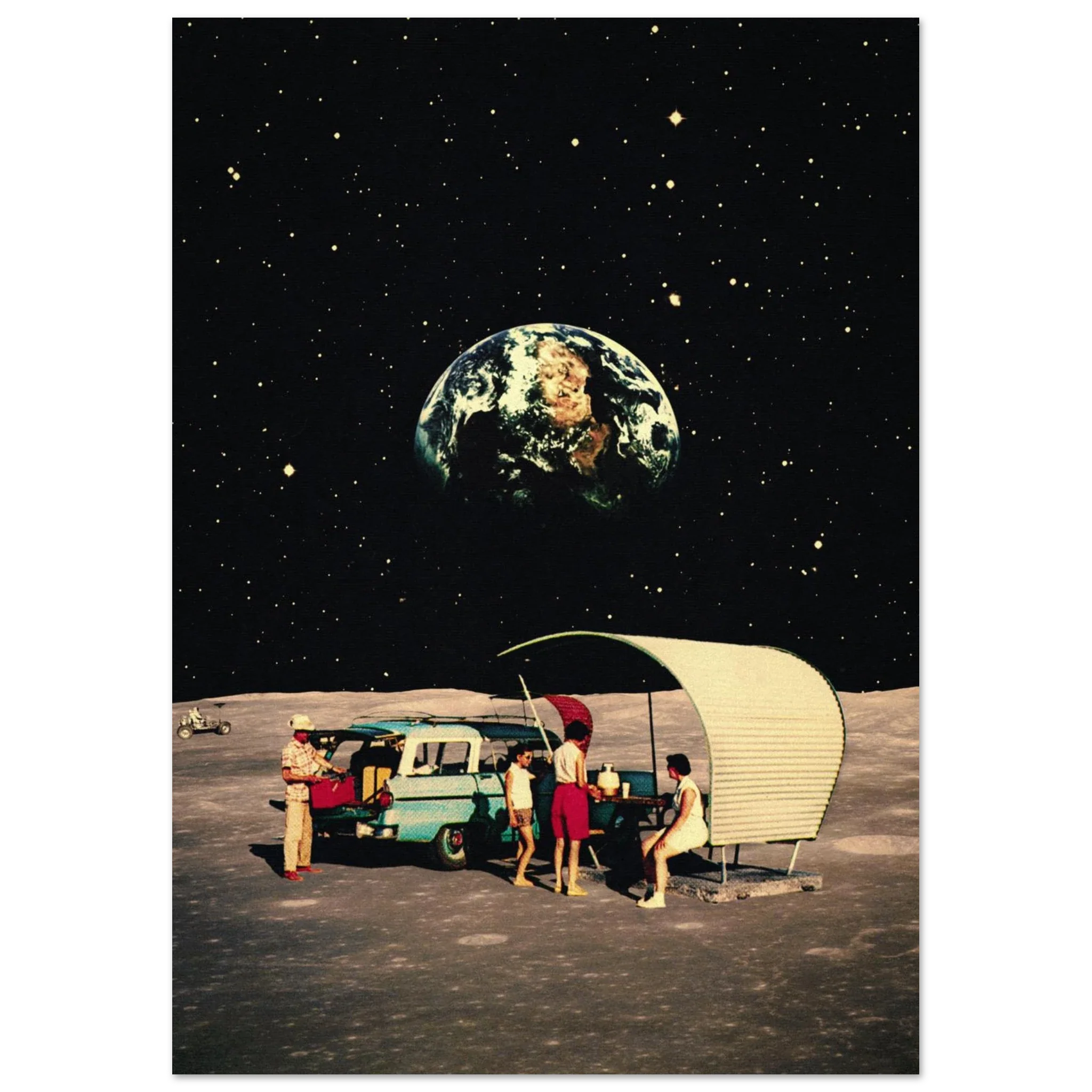 Lunar Picnic