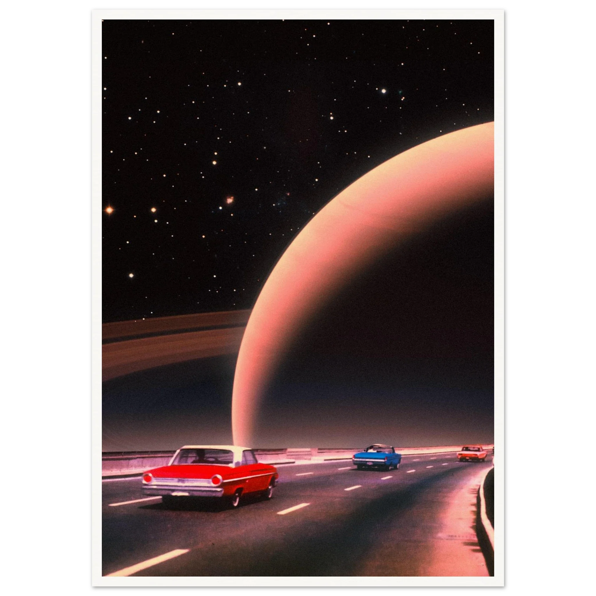 Galactic Commute