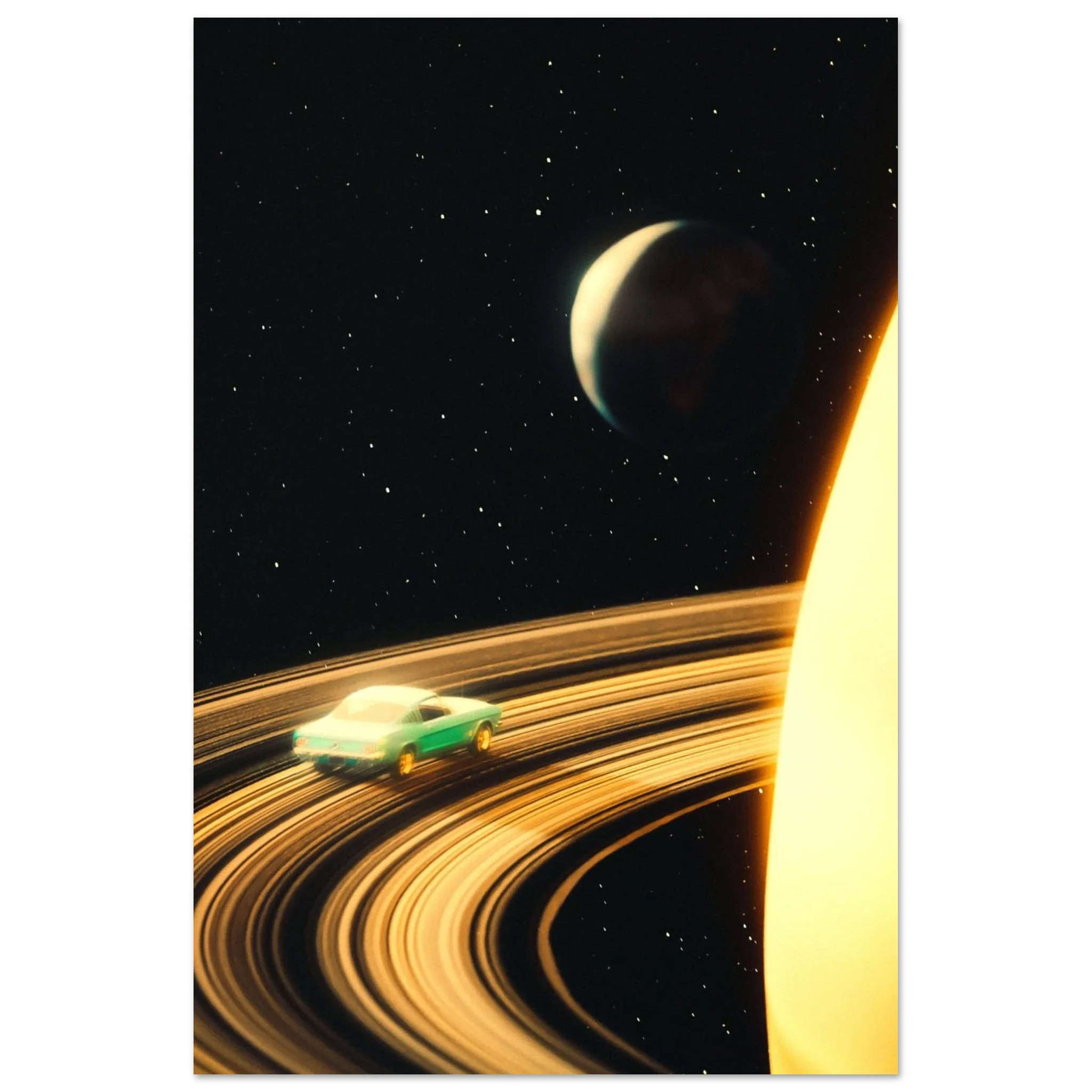 Saturn Road Trip