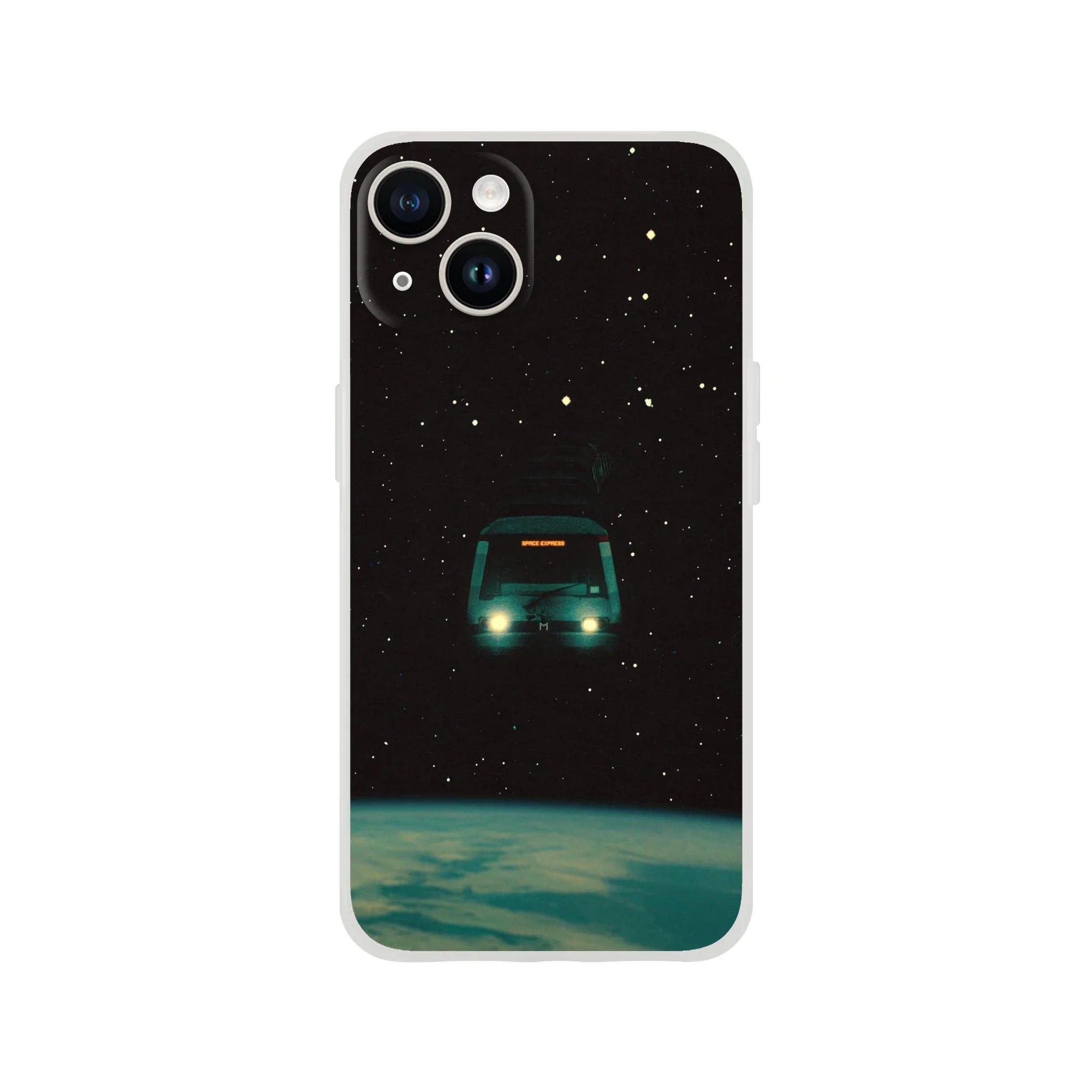 Space Express iPhone Case