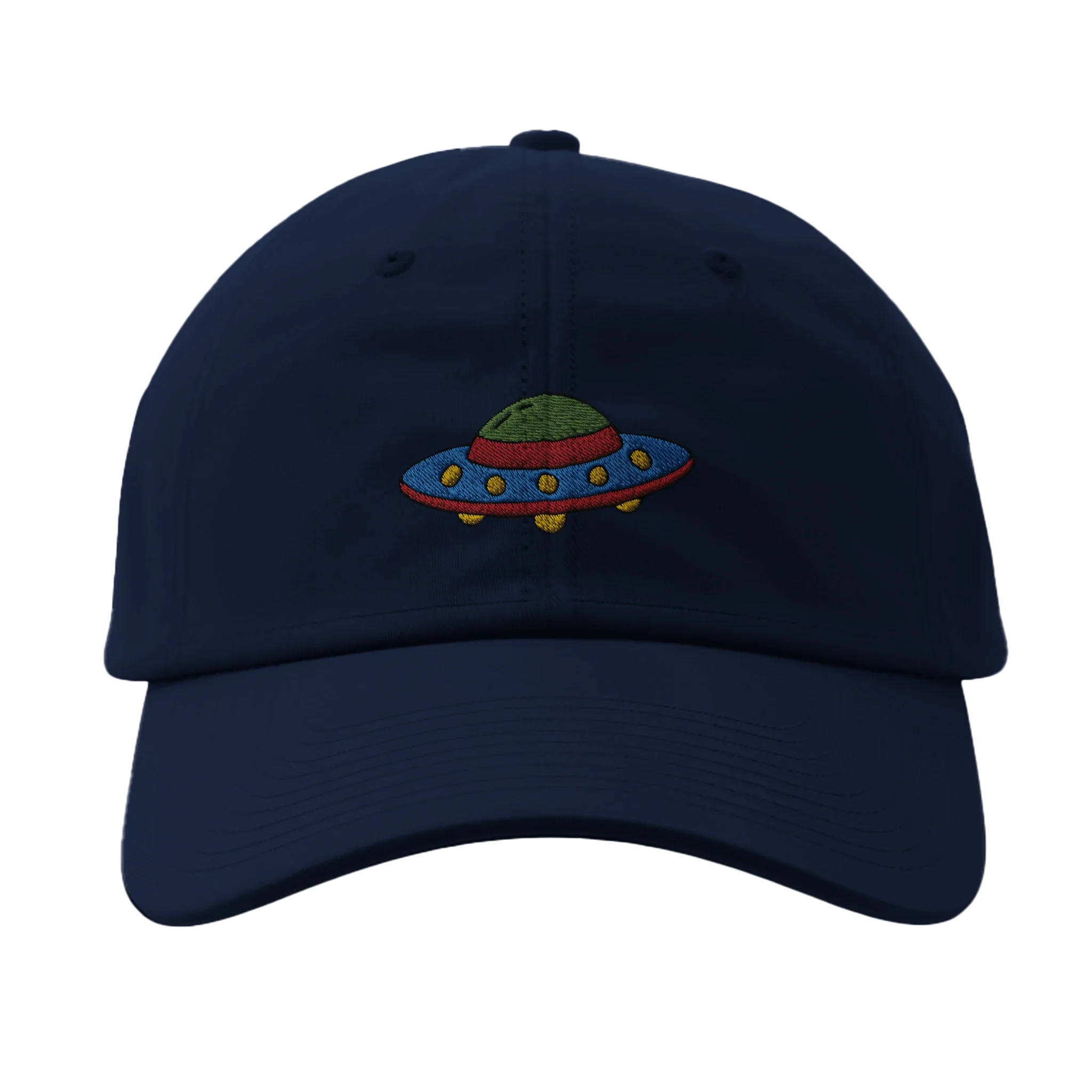 UFO Embroidered Cap