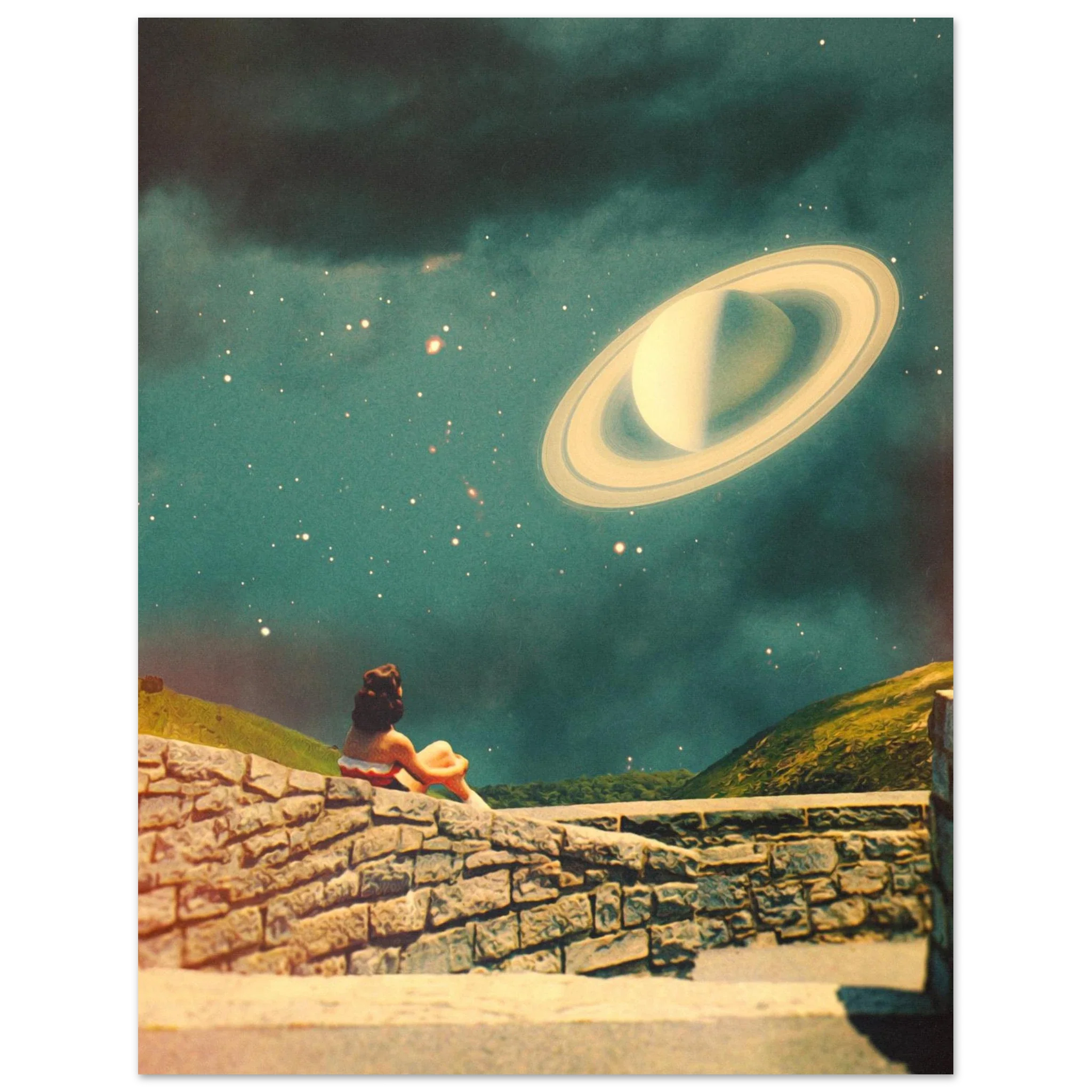 Date With Saturn