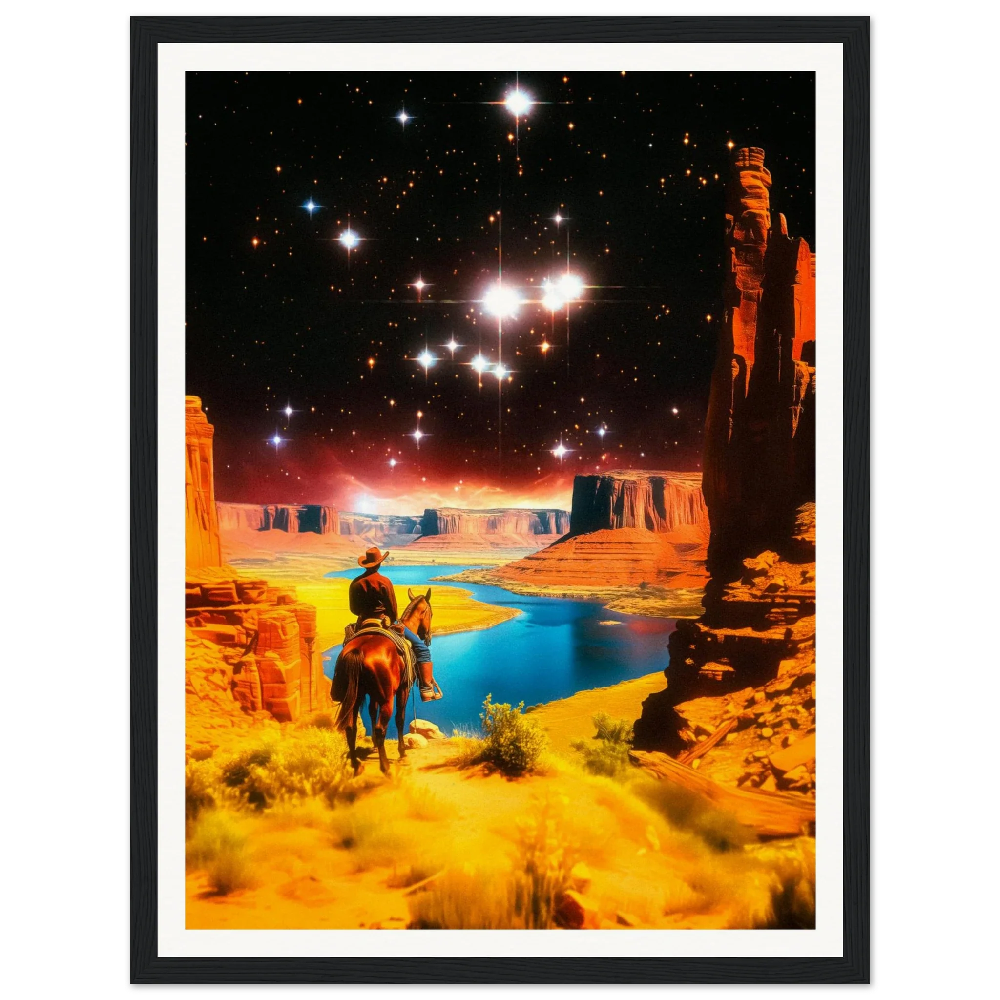 Cosmic Frontier