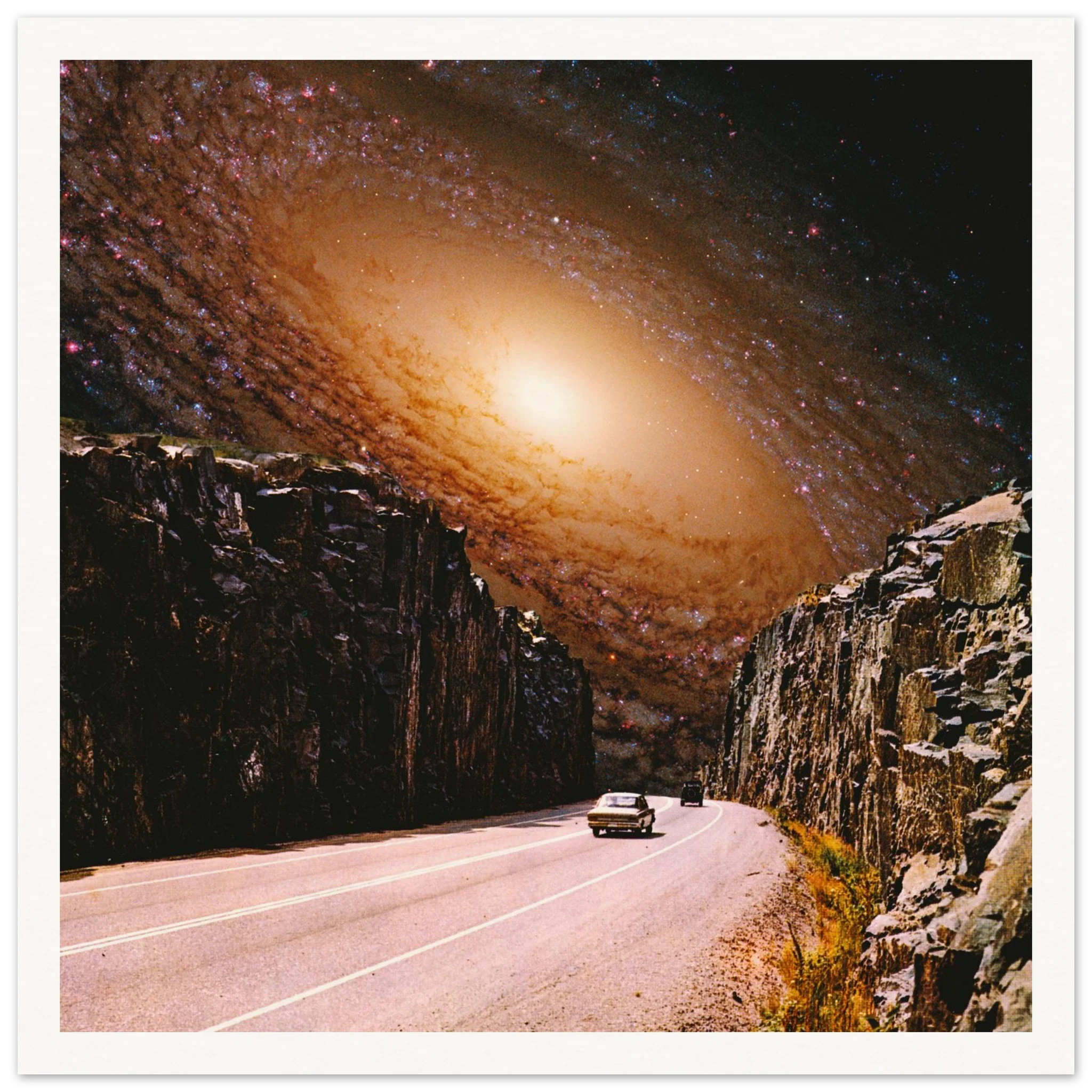 Intergalactic Highway