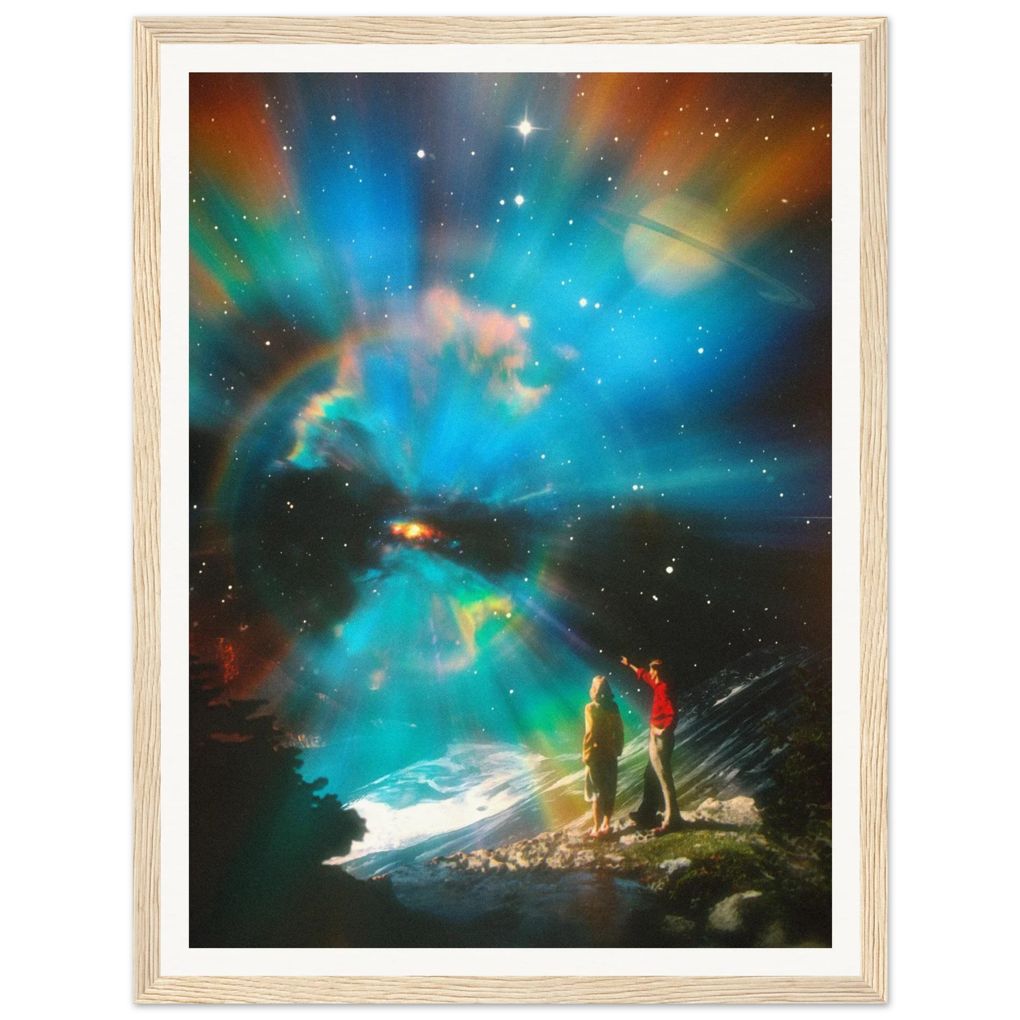 Space Rainbow