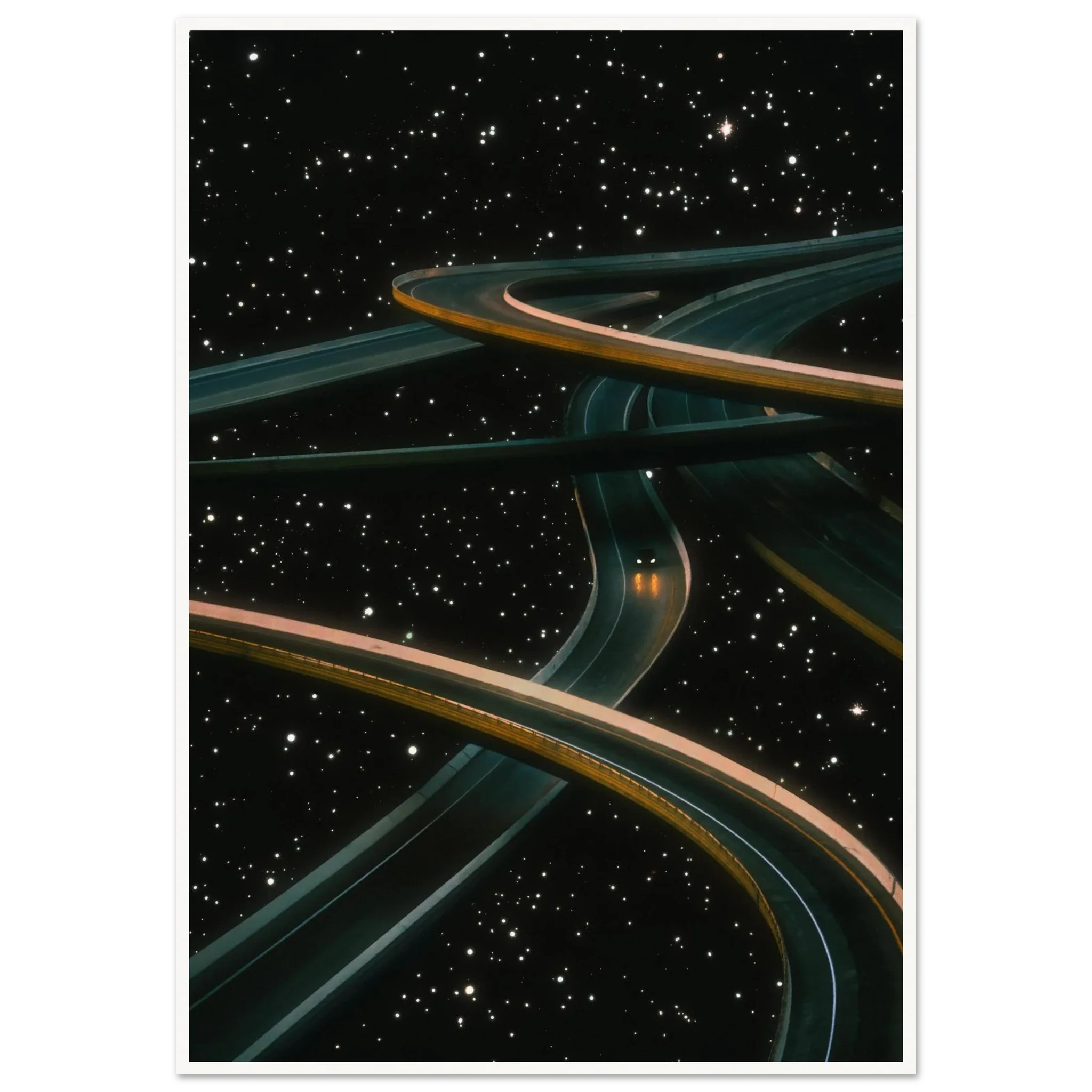 Driving Alone, Thinking of You