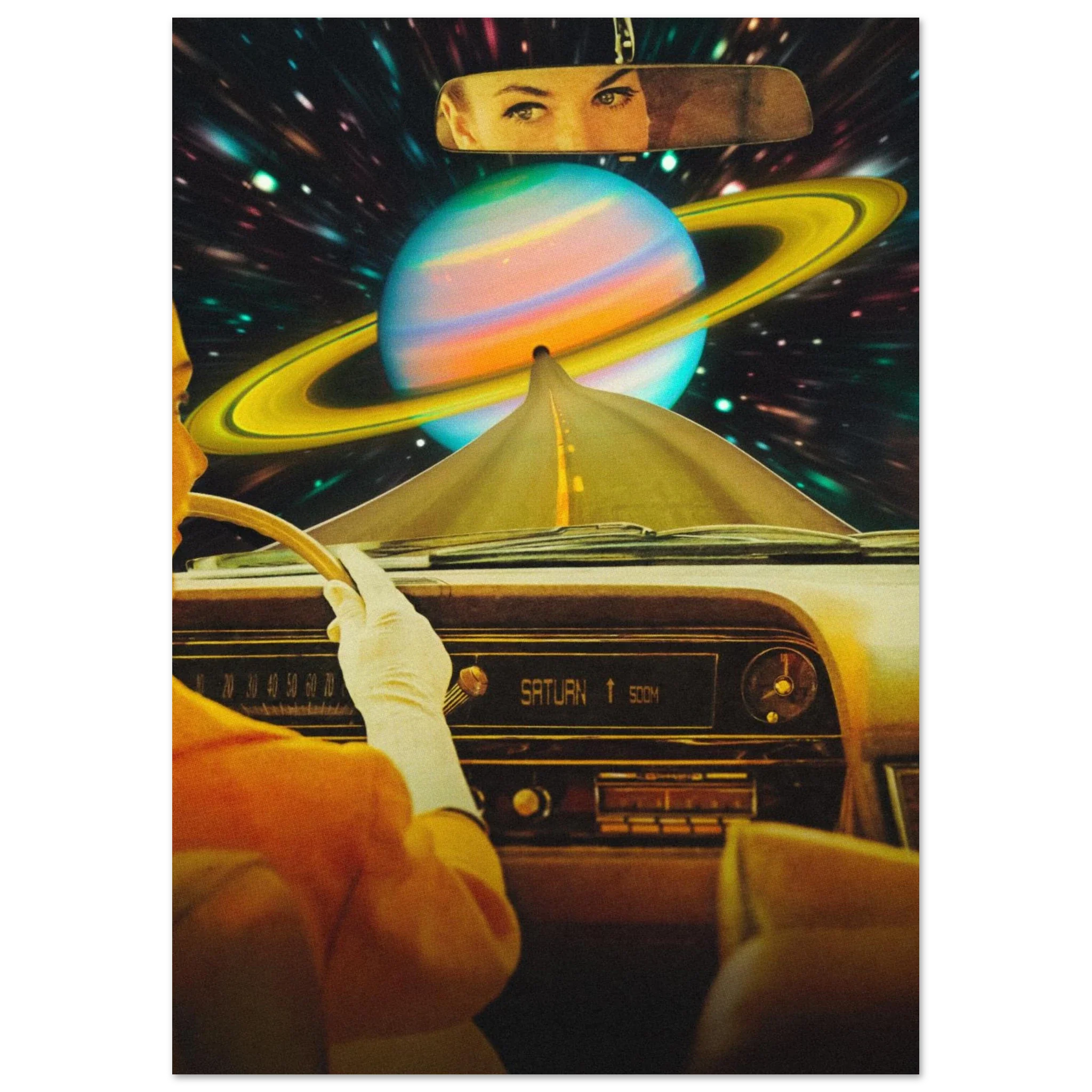Saturn Commute
