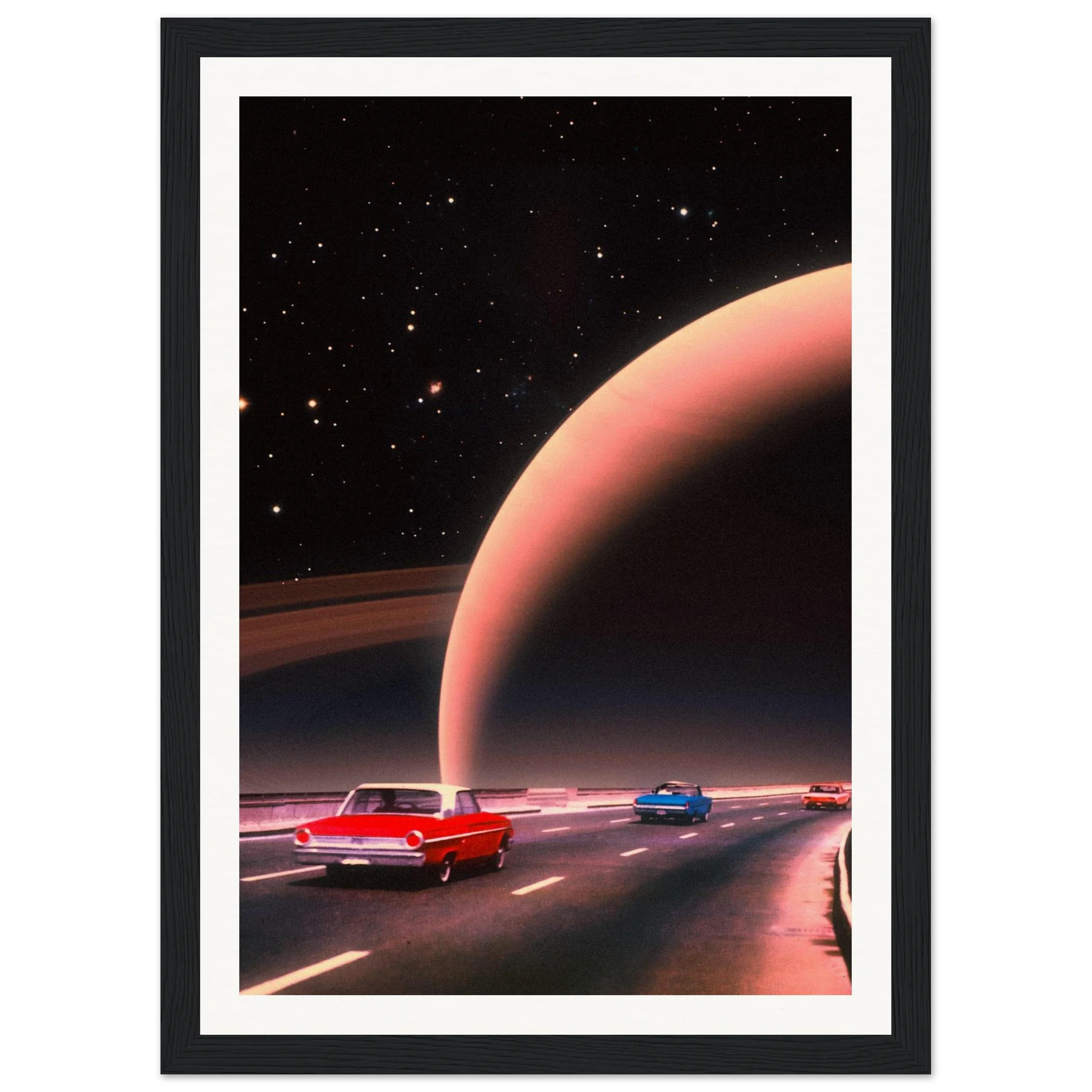 Galactic Commute