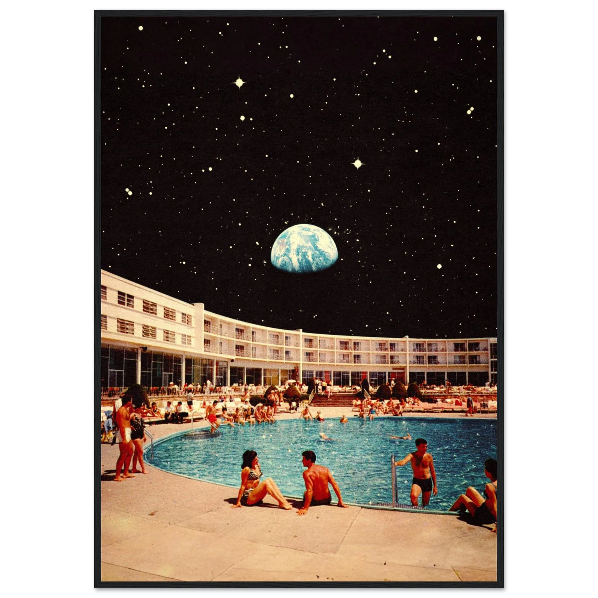 Lunar Pool