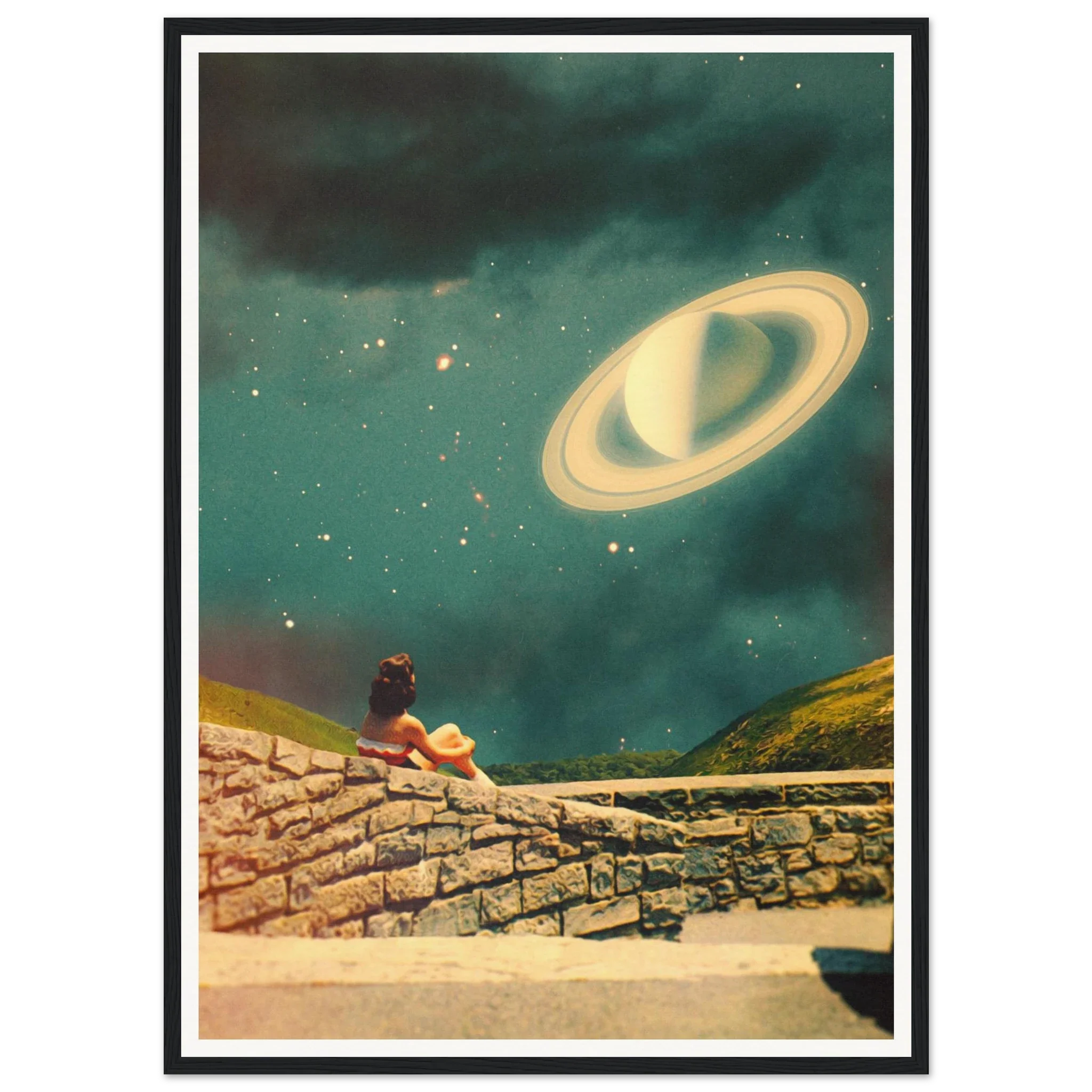 Date With Saturn