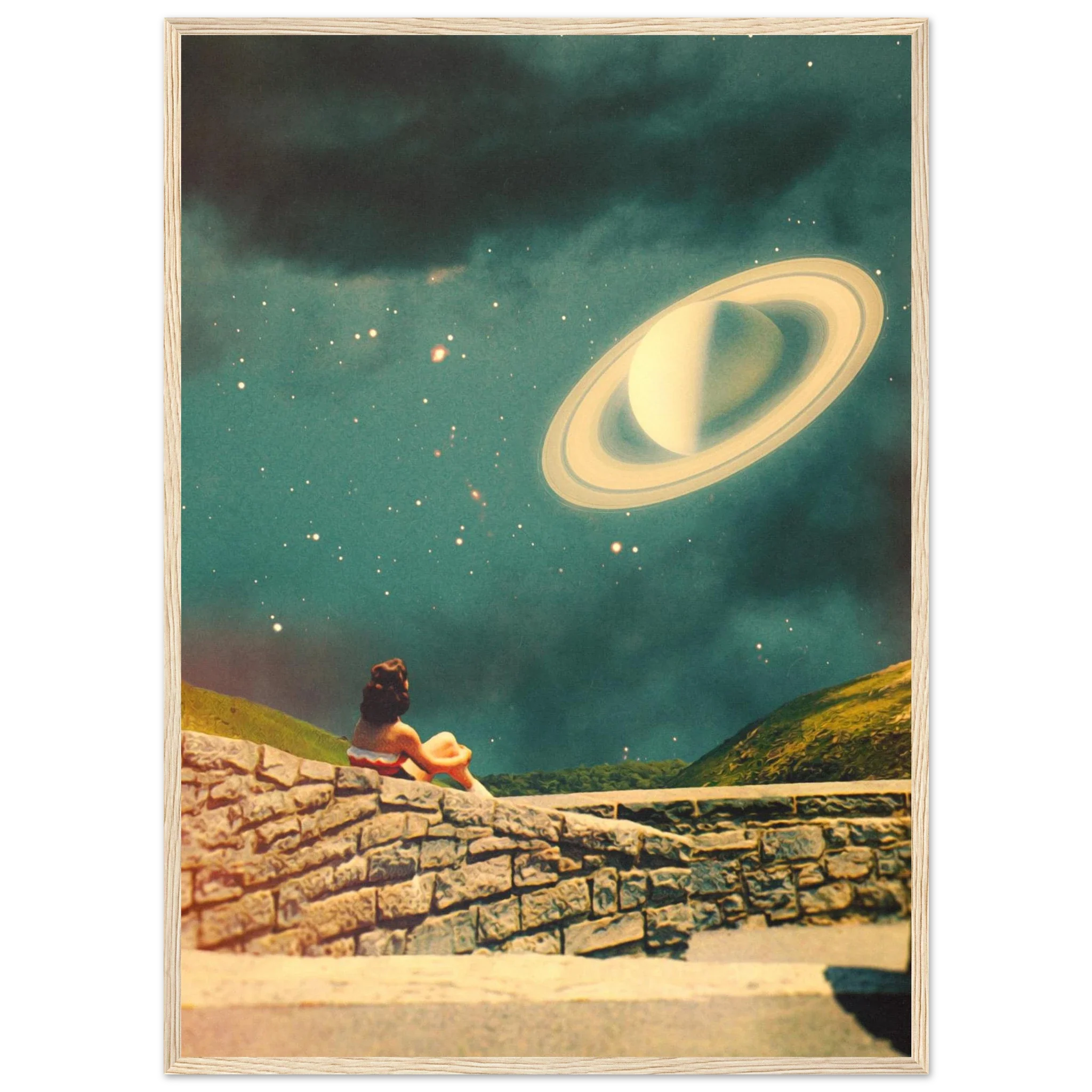 Date With Saturn