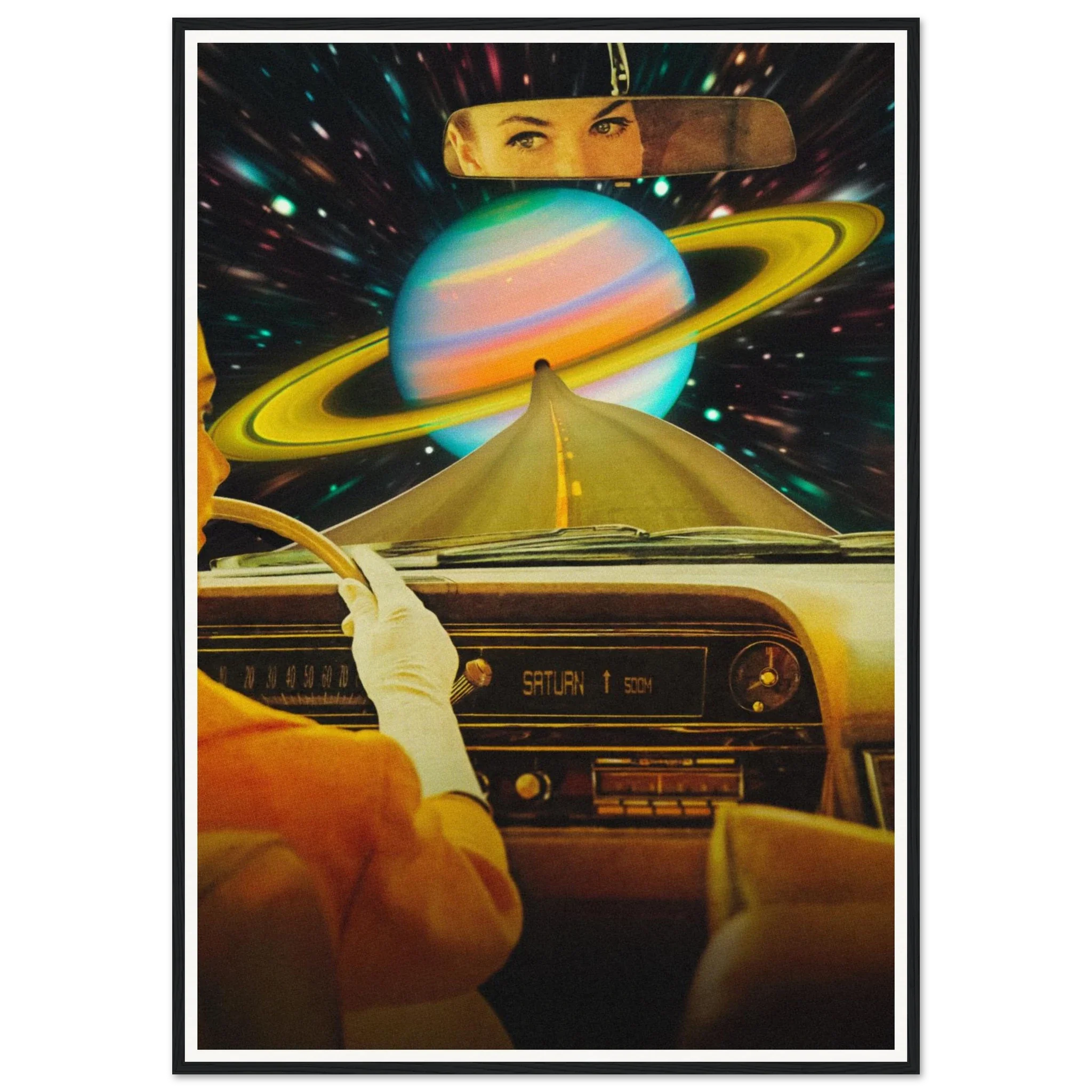 Saturn Commute