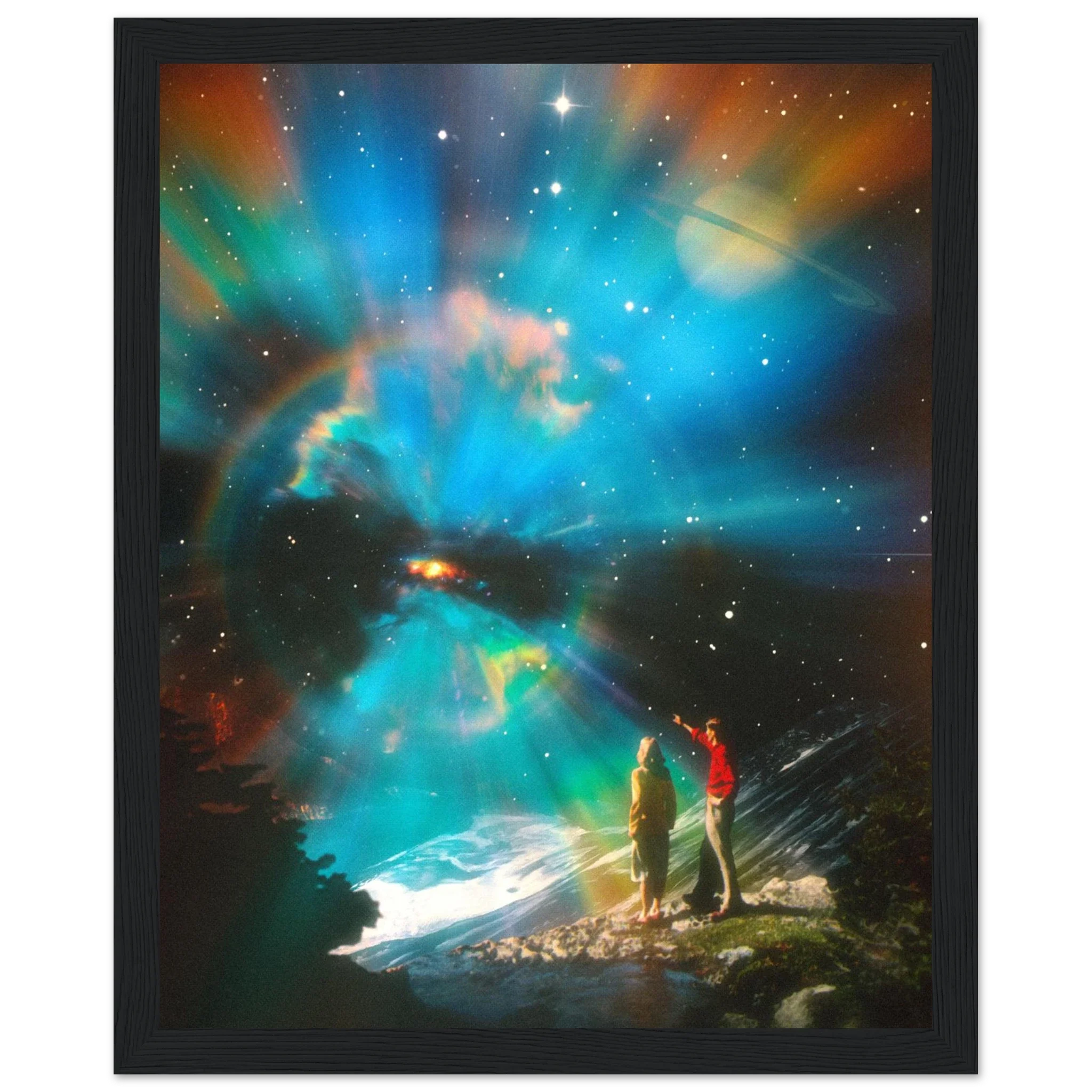 Space Rainbow