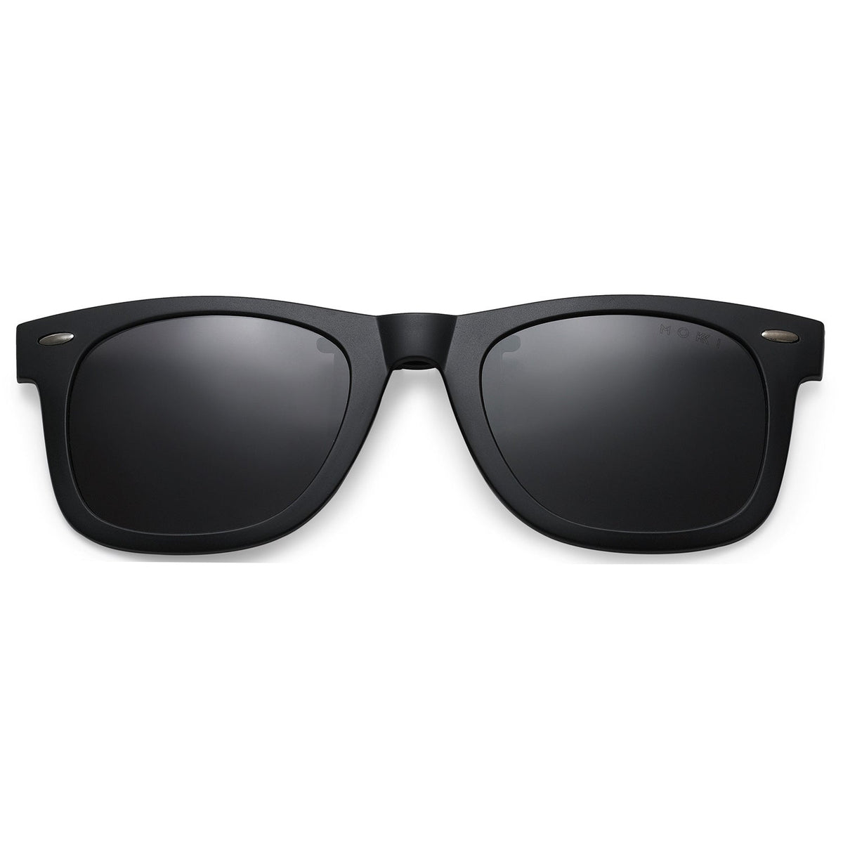 Clip-On Wayfarer