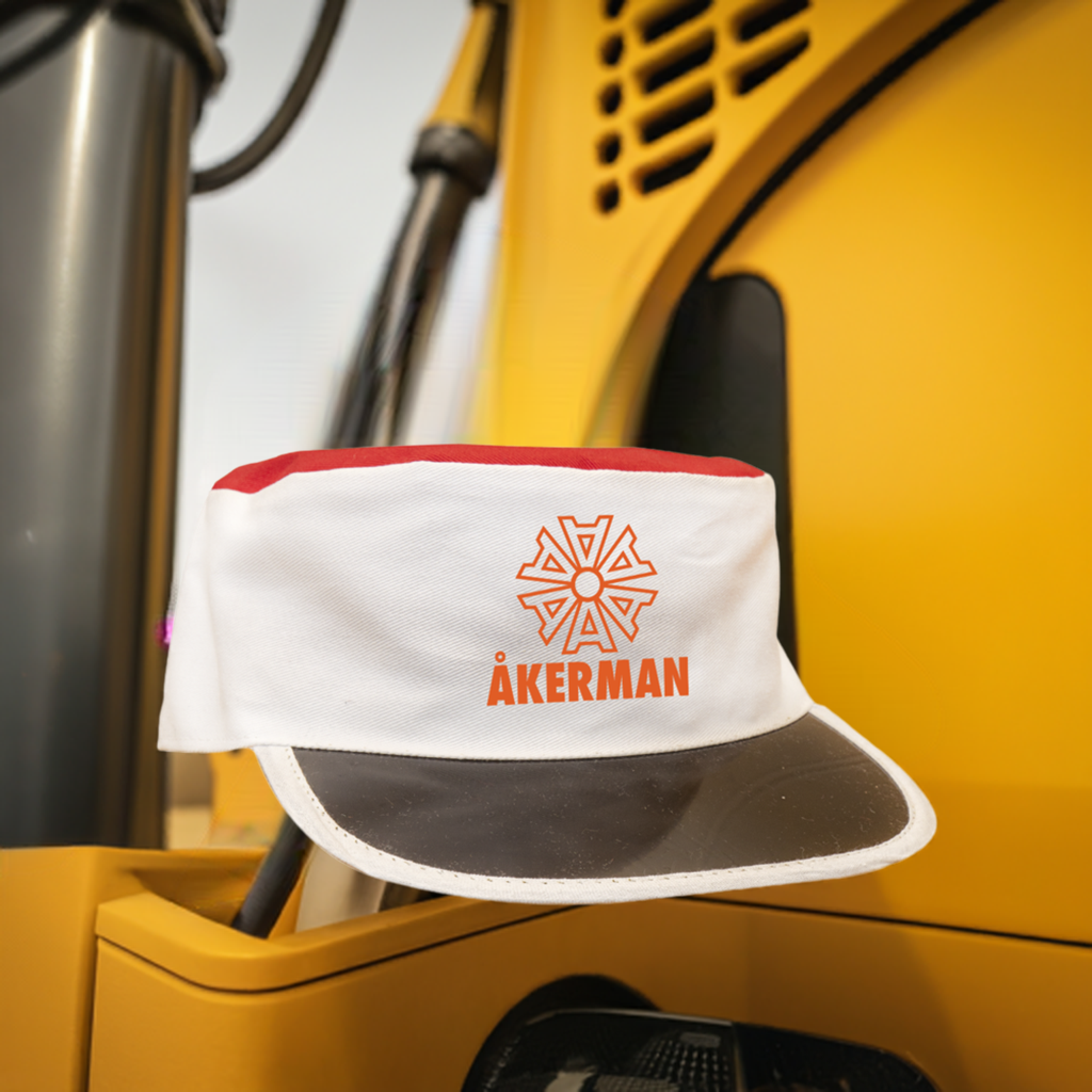 Åkerman - Retrocaps