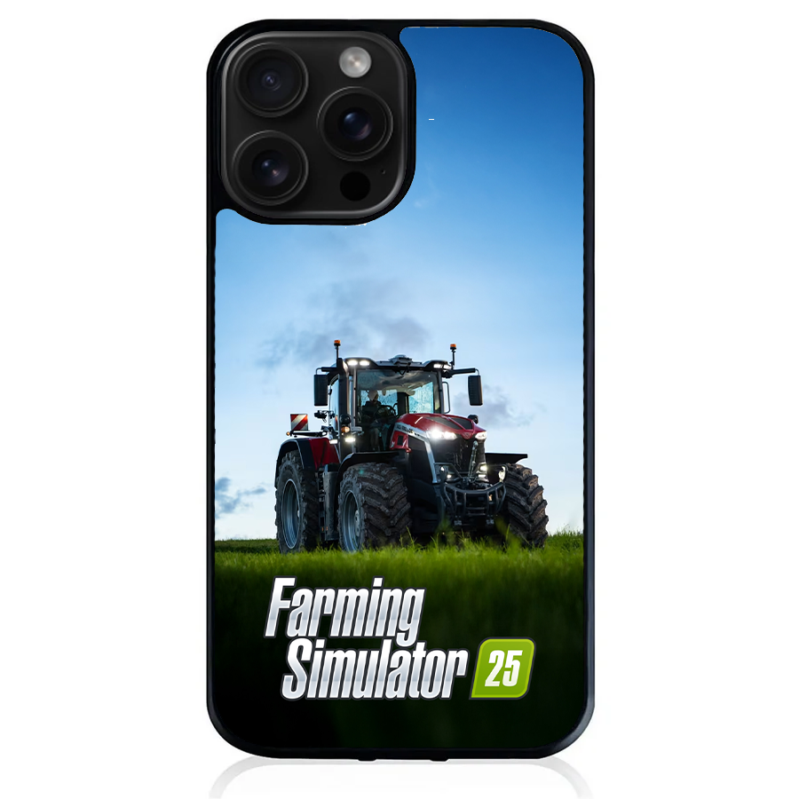 Massey Fergusson FS25 mobildeksel (iPhone)