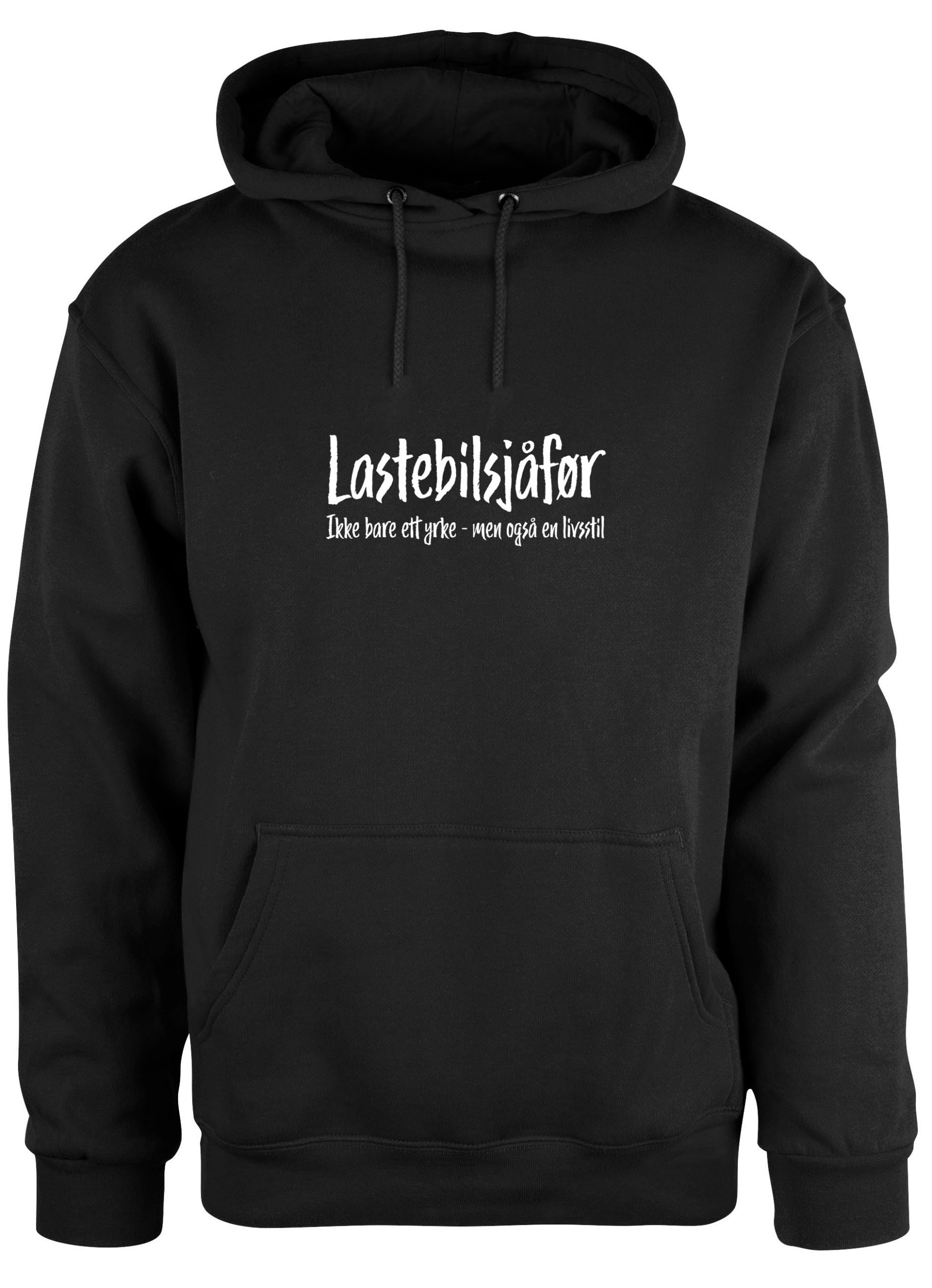 Yrke & Livsstil - hettegenser