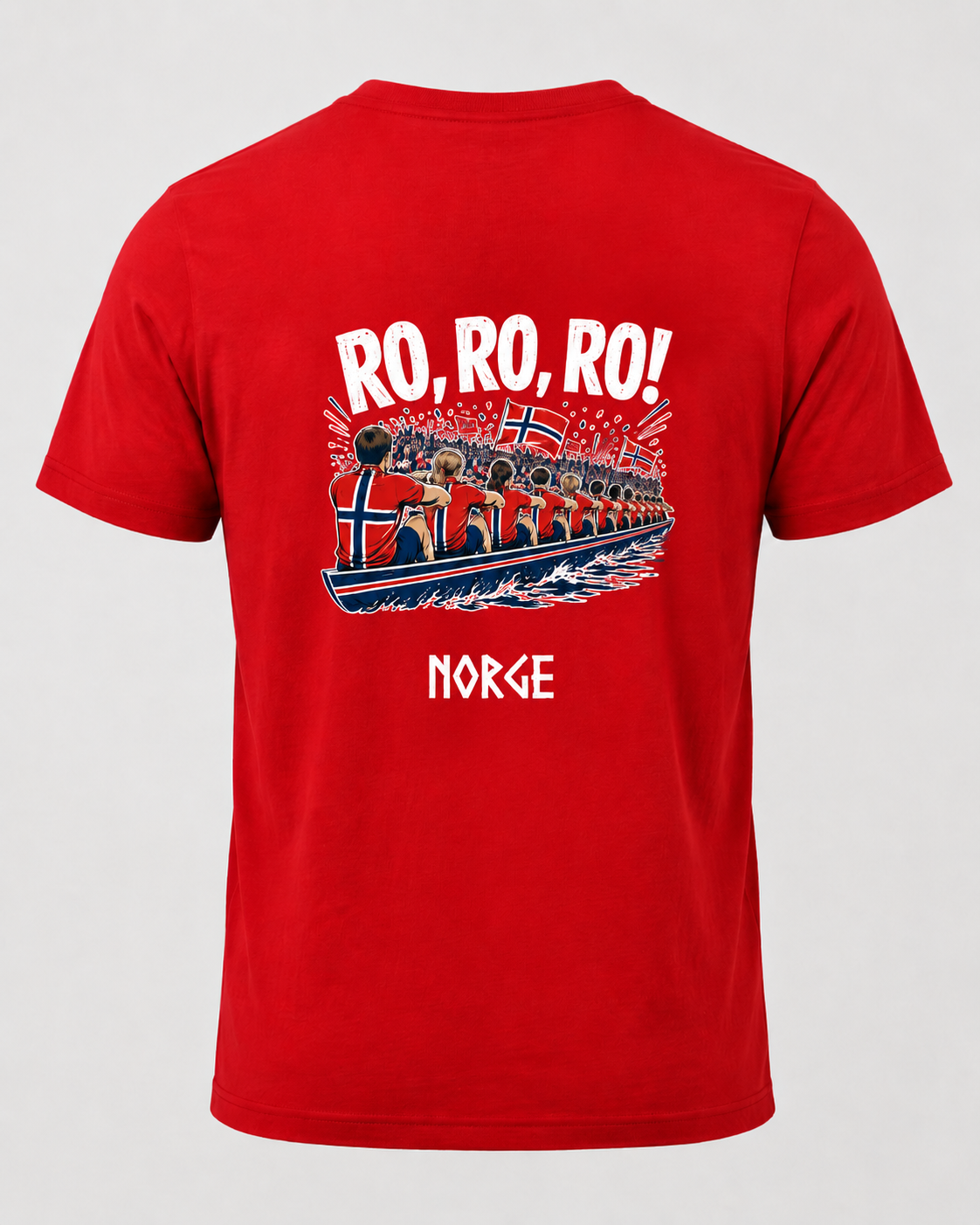 RO RO RO! - Tskjorte