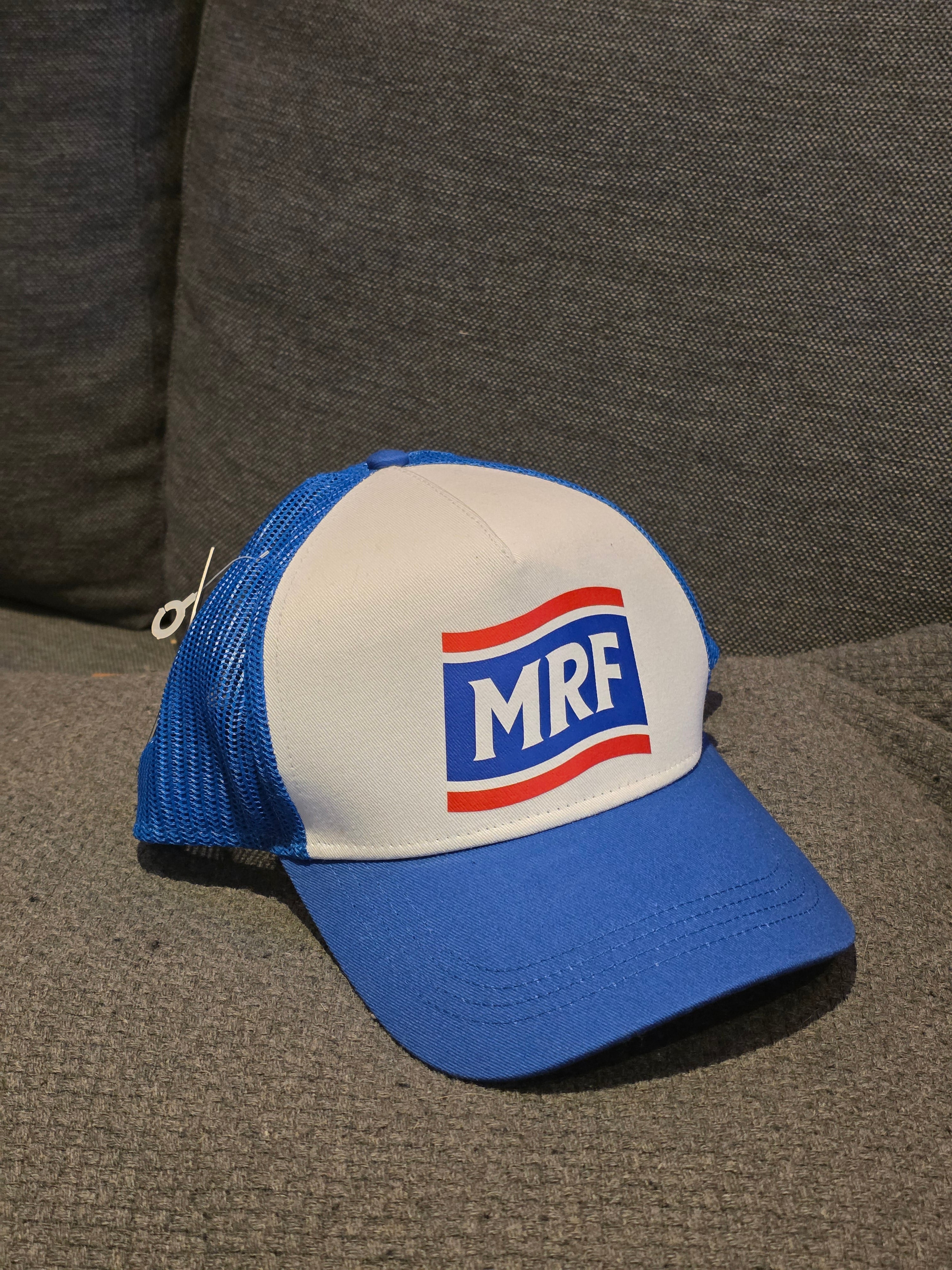 MRF - Trucker Caps (OUTLET)