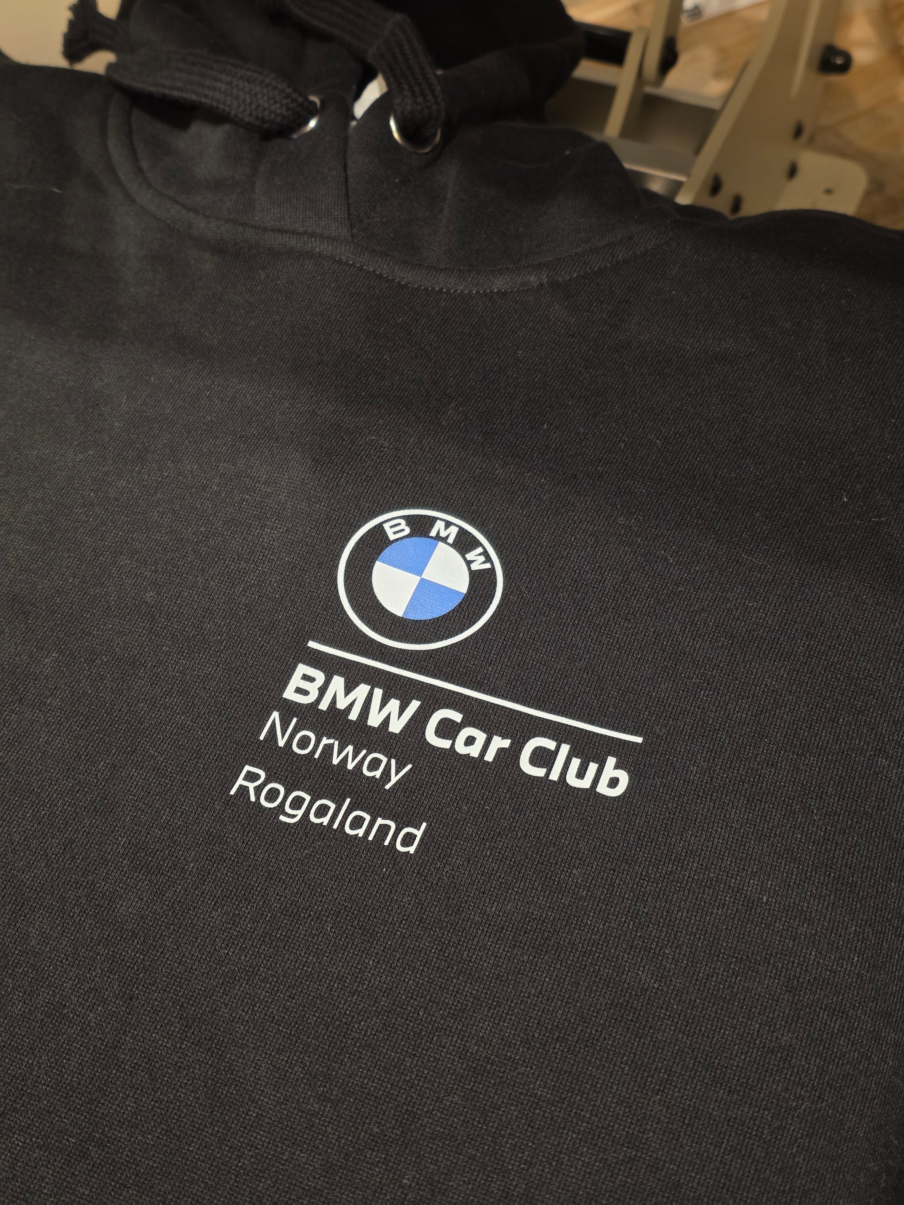 BMW CCN Rogaland - hettegenser (OUTLET)