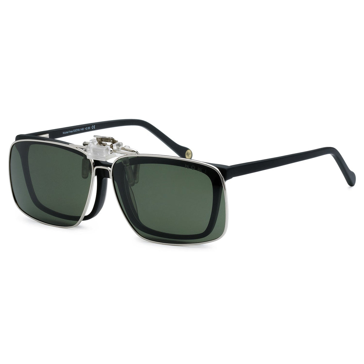 Clip-On Aviator