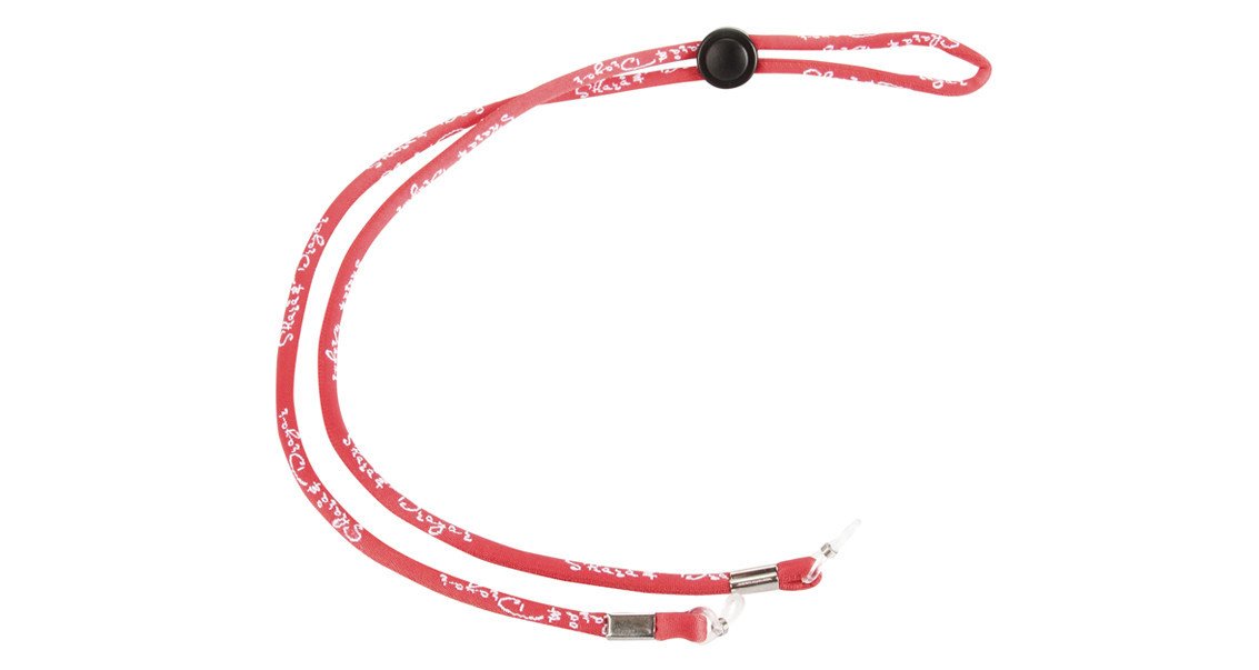 Brillesnor med justering