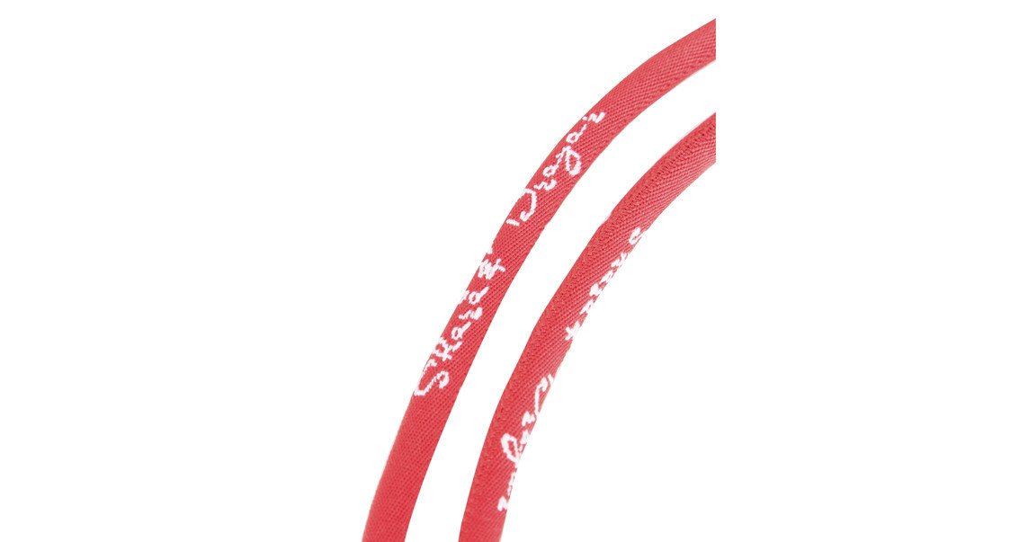 Brillesnor med justering