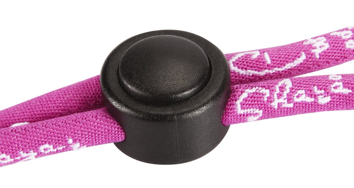 Brillesnor med justering